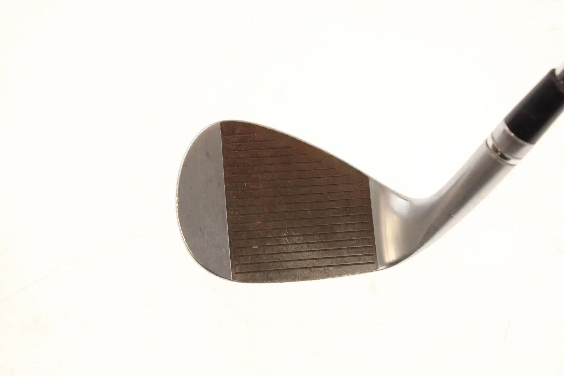 Seconde vie - TaylorMade MG4 SB Tour Satin Chrome RH 56-deg Wedge - Good 3/5