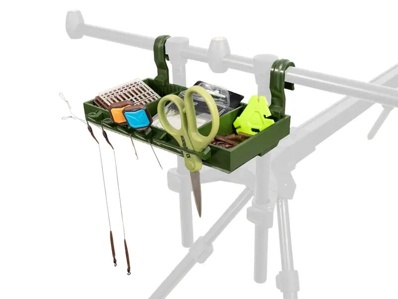 Tafel voor rodpod ShelfPOD | 20x10x3cm 3/7