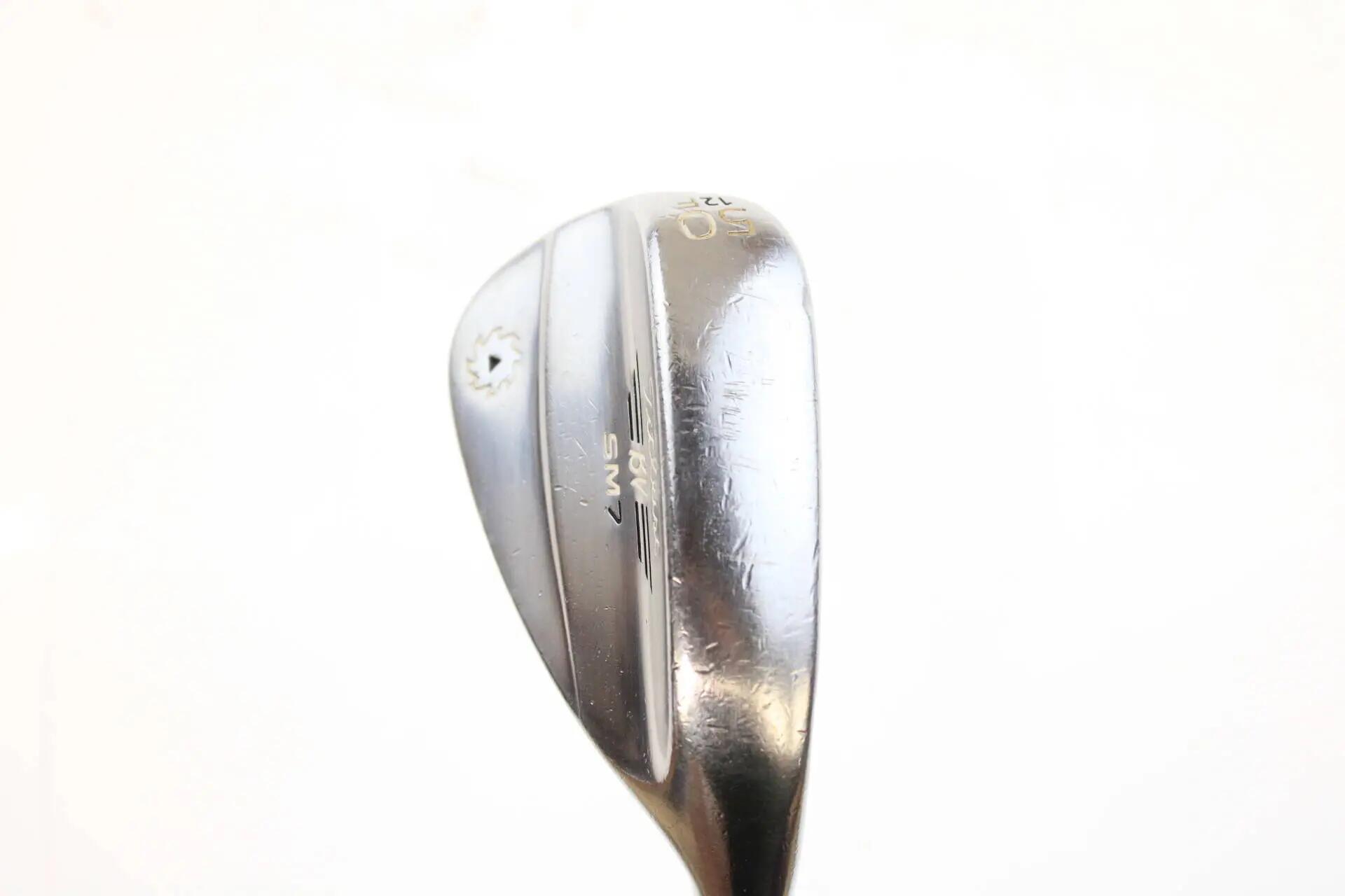 Seconde vie - Titleist Vokey SM7 Tour Chrome F Grind RH 50-deg Wedge - Good 2/5