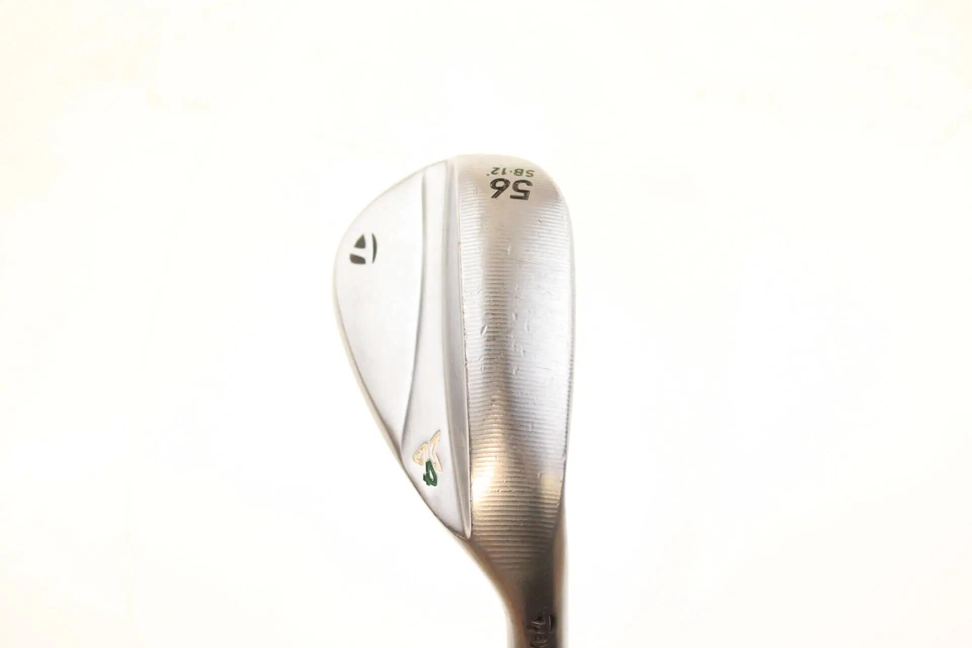 Seconde vie - TaylorMade MG4 SB Tour Satin Chrome RH 56-deg Wedge - Good 2/5