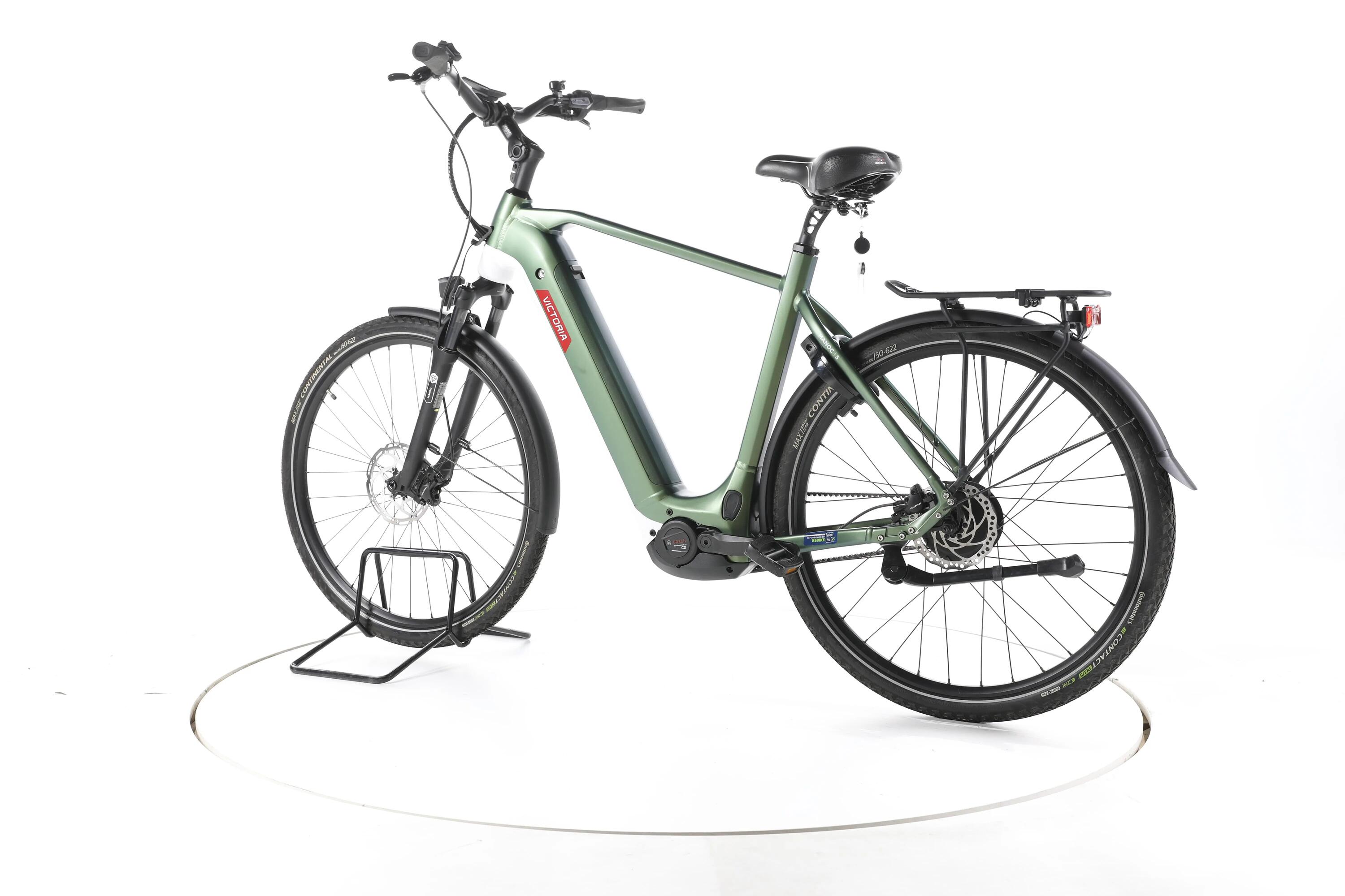 Reconditionné - Victoria Manoc 5 City E-Bike 2025 - Très Bon 7/7