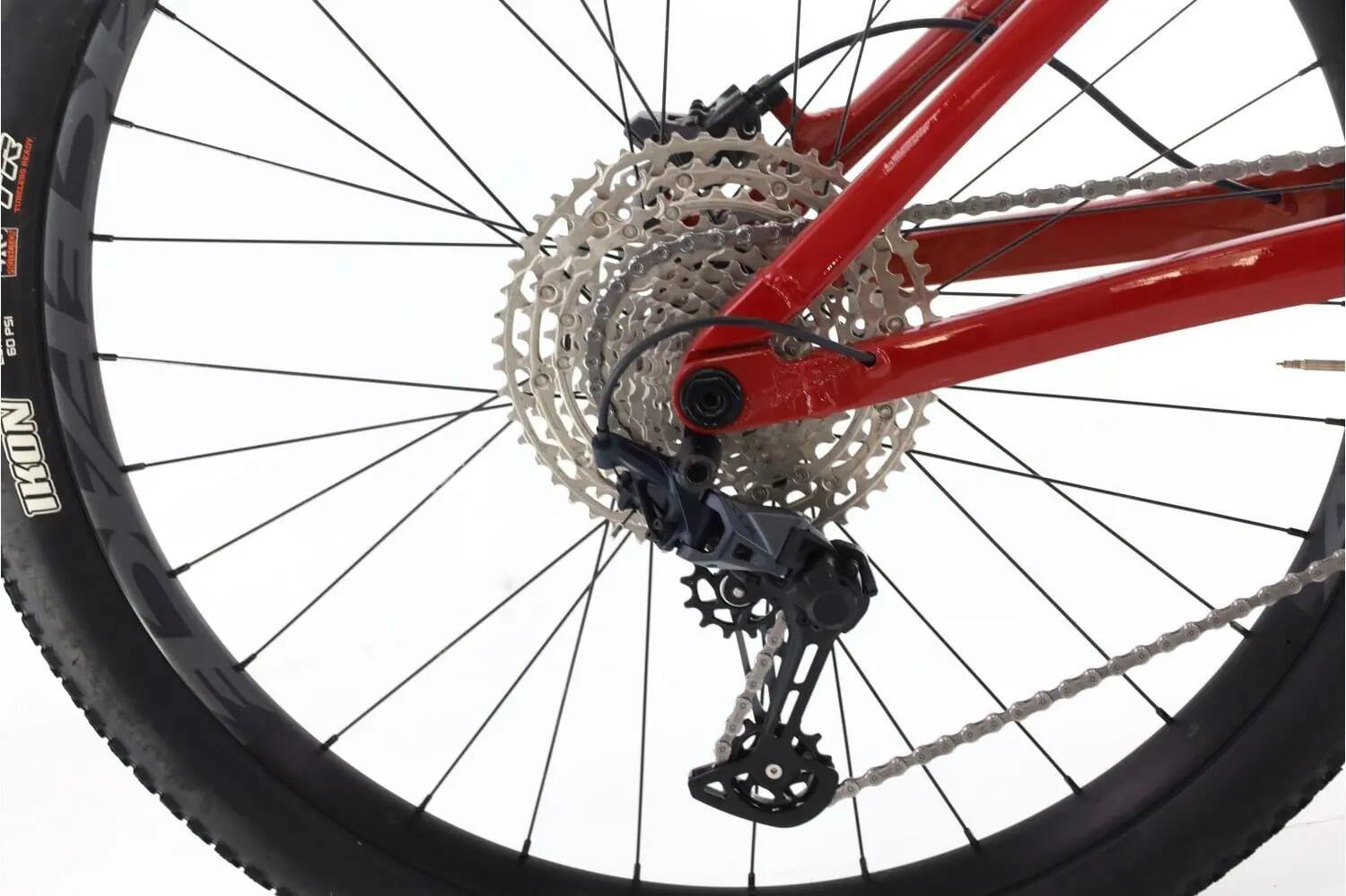 Segunda Vida · BTT ·  Lynx Race MC · Muito bom estado 3/8