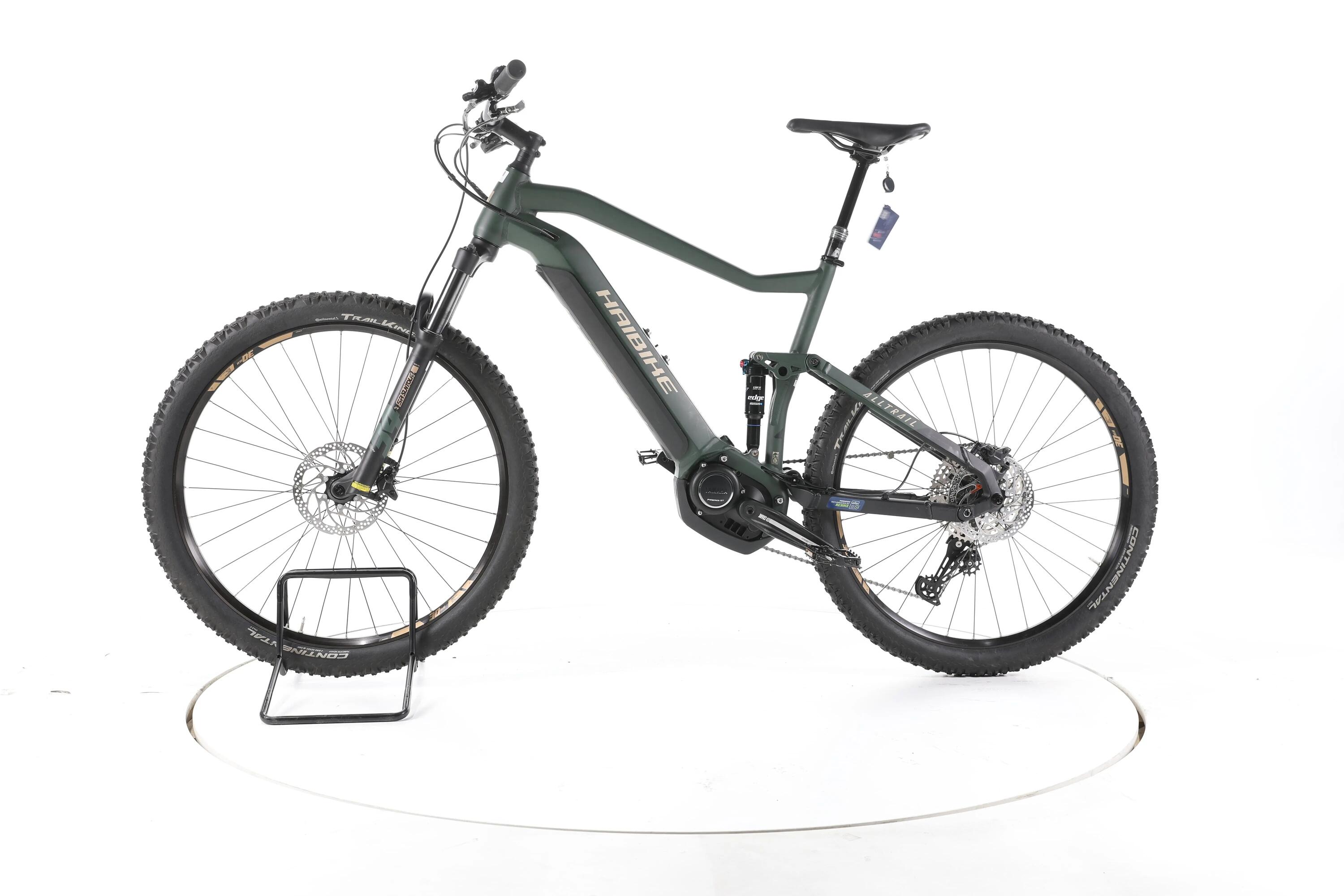 Ebike ricondizionata · Haibike AllTrail 4 · Buone condizioni 6/7