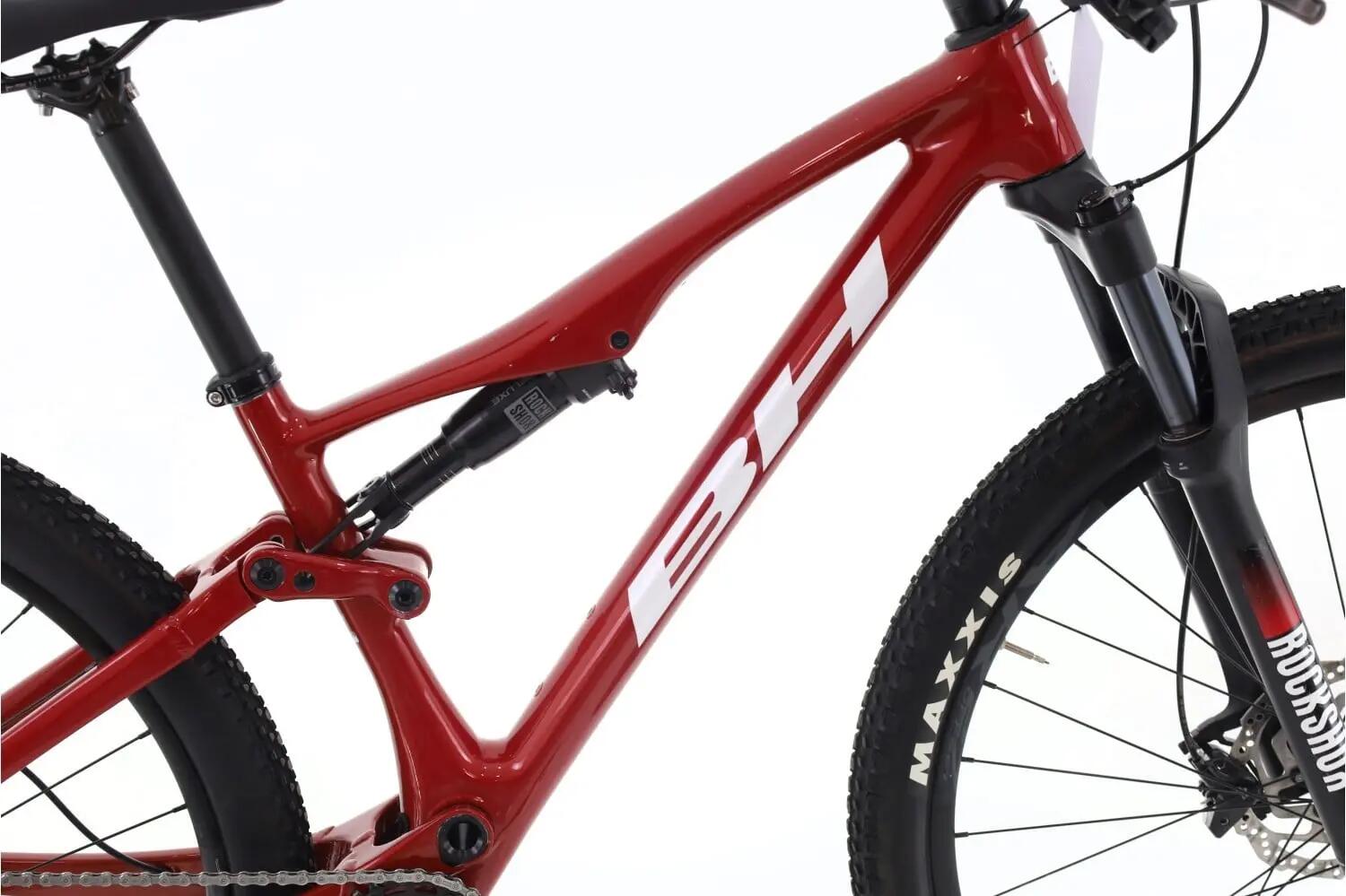 Segunda Vida · BTT ·  Lynx Race MC · Muito bom estado 2/8