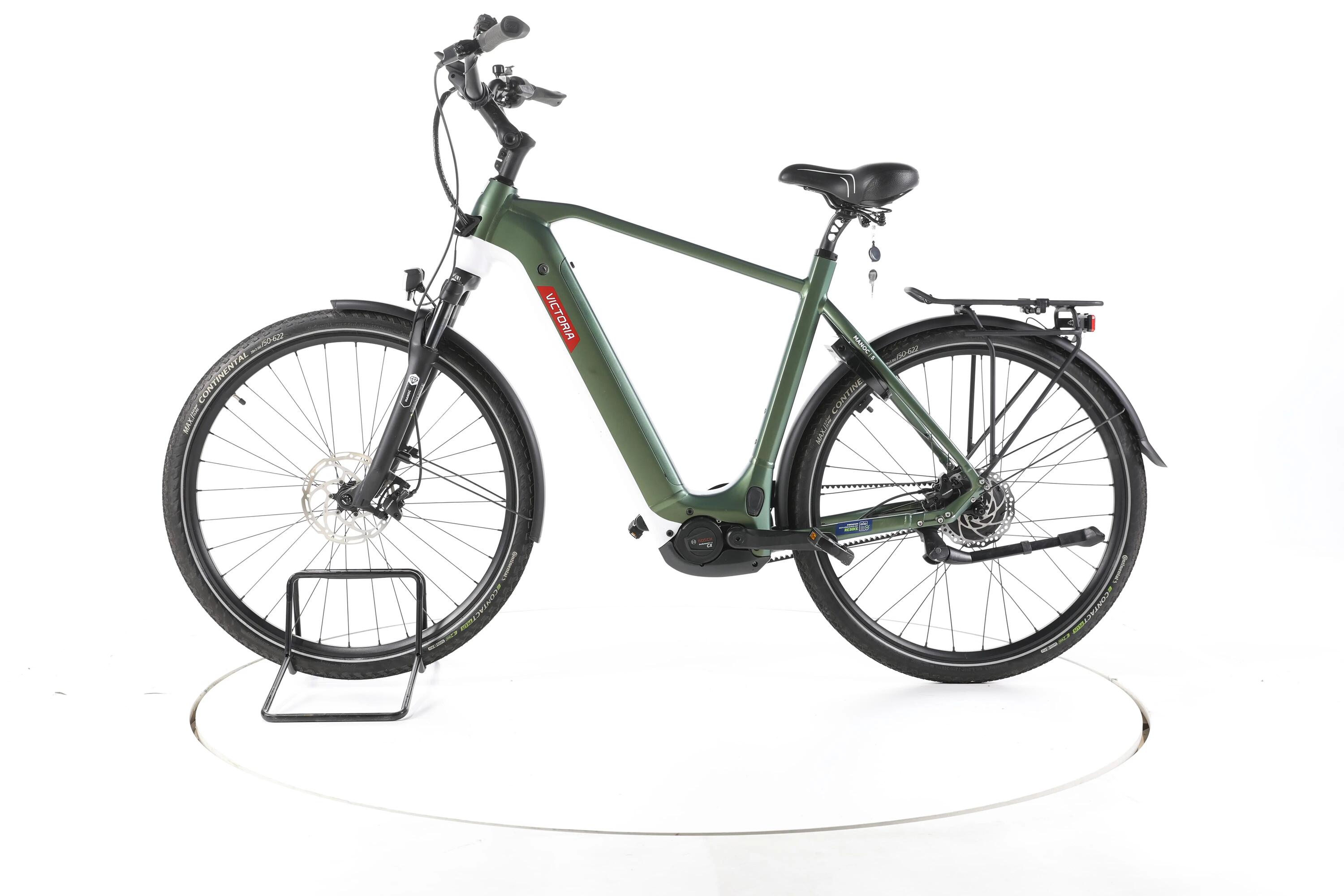 Reconditionné - Victoria Manoc 5 City E-Bike 2025 - Très Bon 6/7