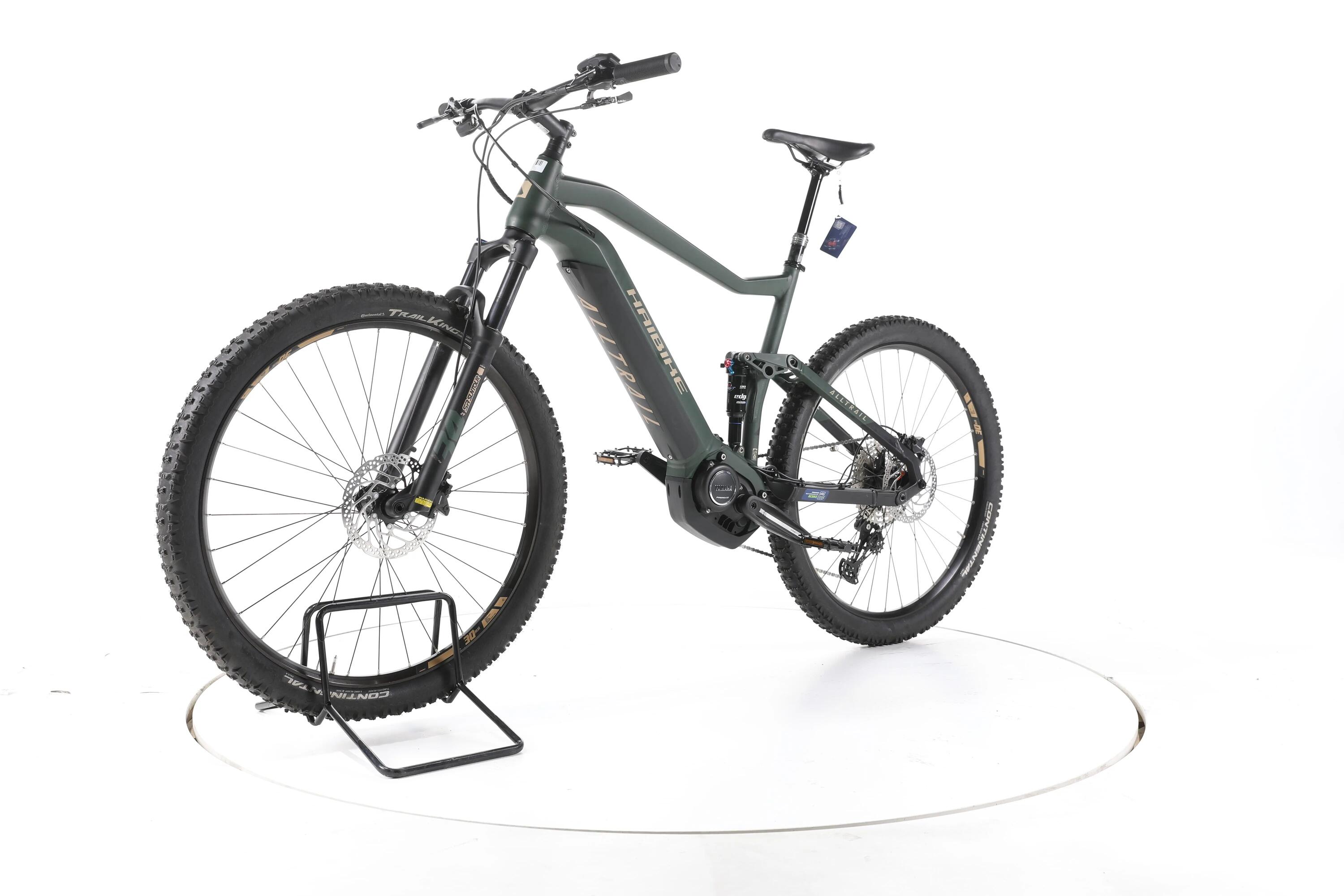 Ebike ricondizionata · Haibike AllTrail 4 · Buone condizioni 5/7