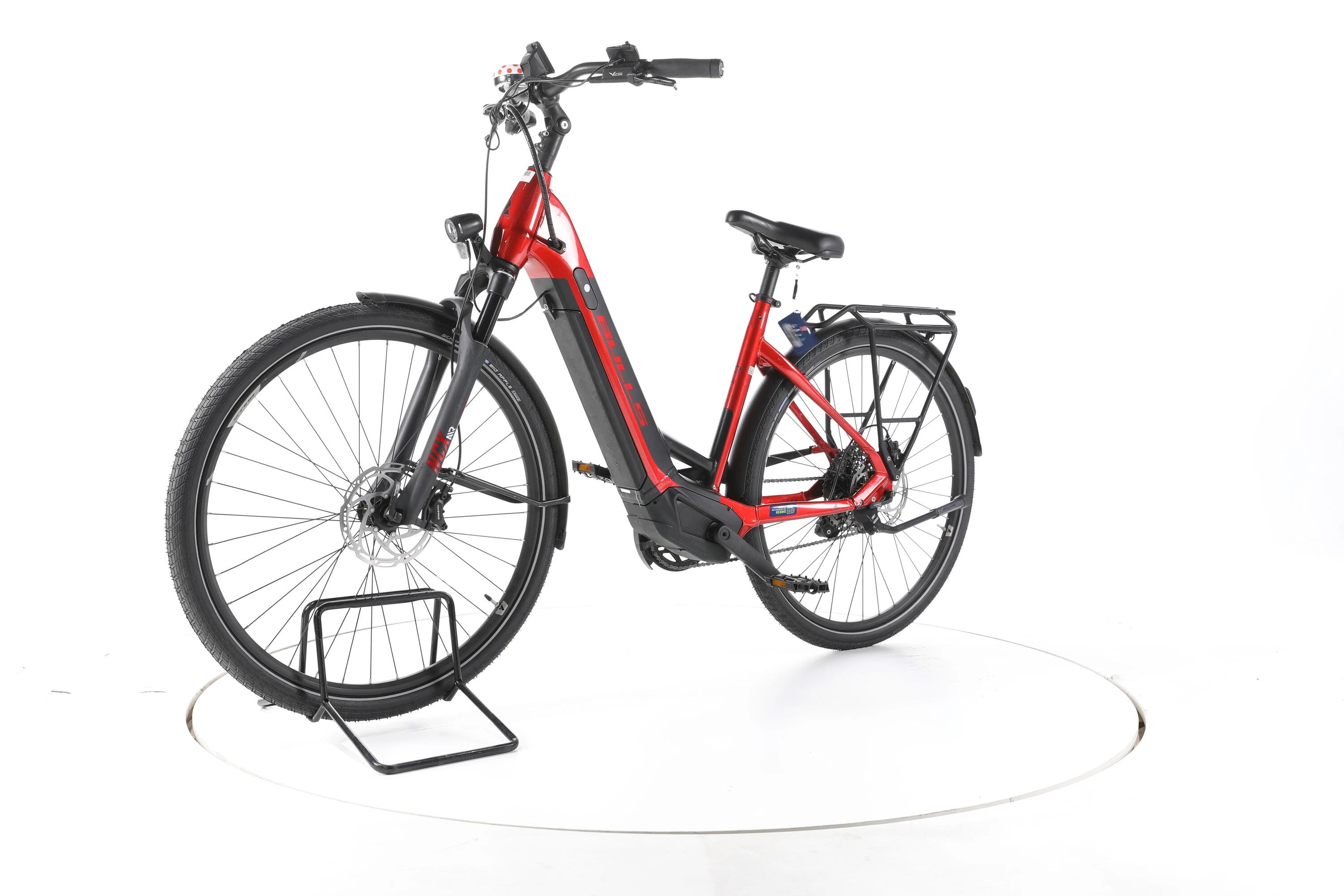 Segunda vida - Bulls Lacuba EVO 11 Trekking E-Bike Degrau baixo - Bom Estado 5/7