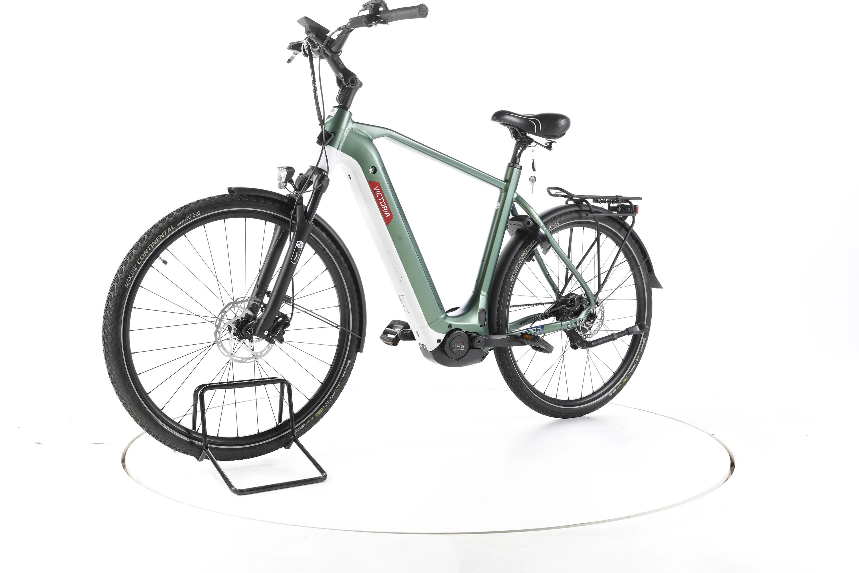 Reconditionné - Victoria Manoc 5 City E-Bike 2025 - Très Bon 5/7