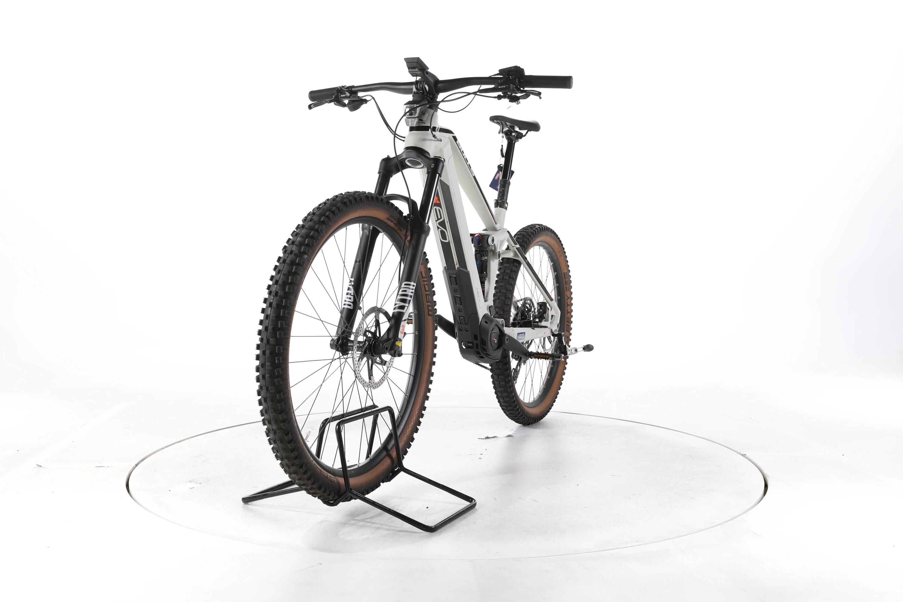 Segunda vida - Bulls Sonic EVO AM 1 E-Bike Fully - Em muito bom estado. 4/7