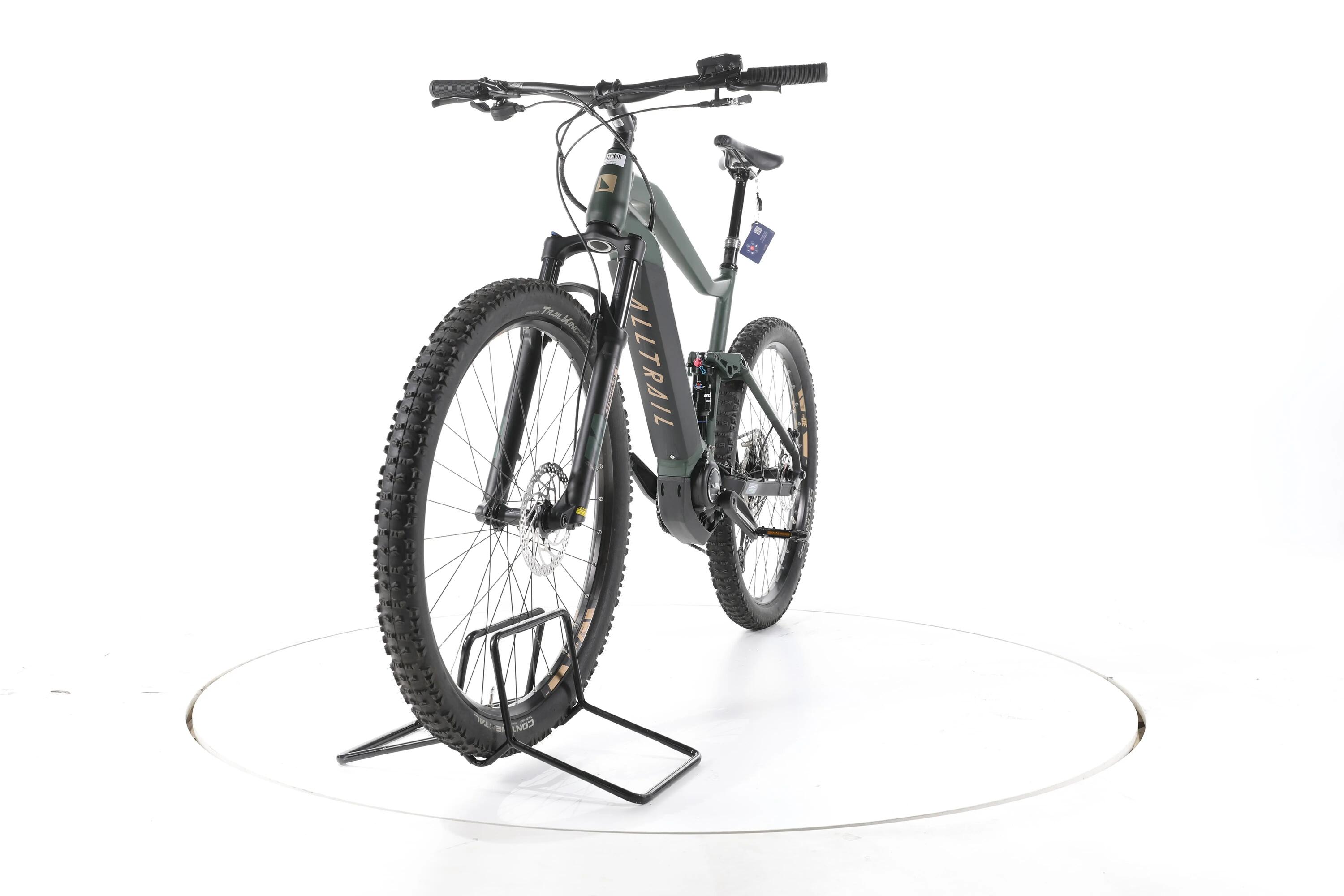 Ebike ricondizionata · Haibike AllTrail 4 · Buone condizioni 4/7