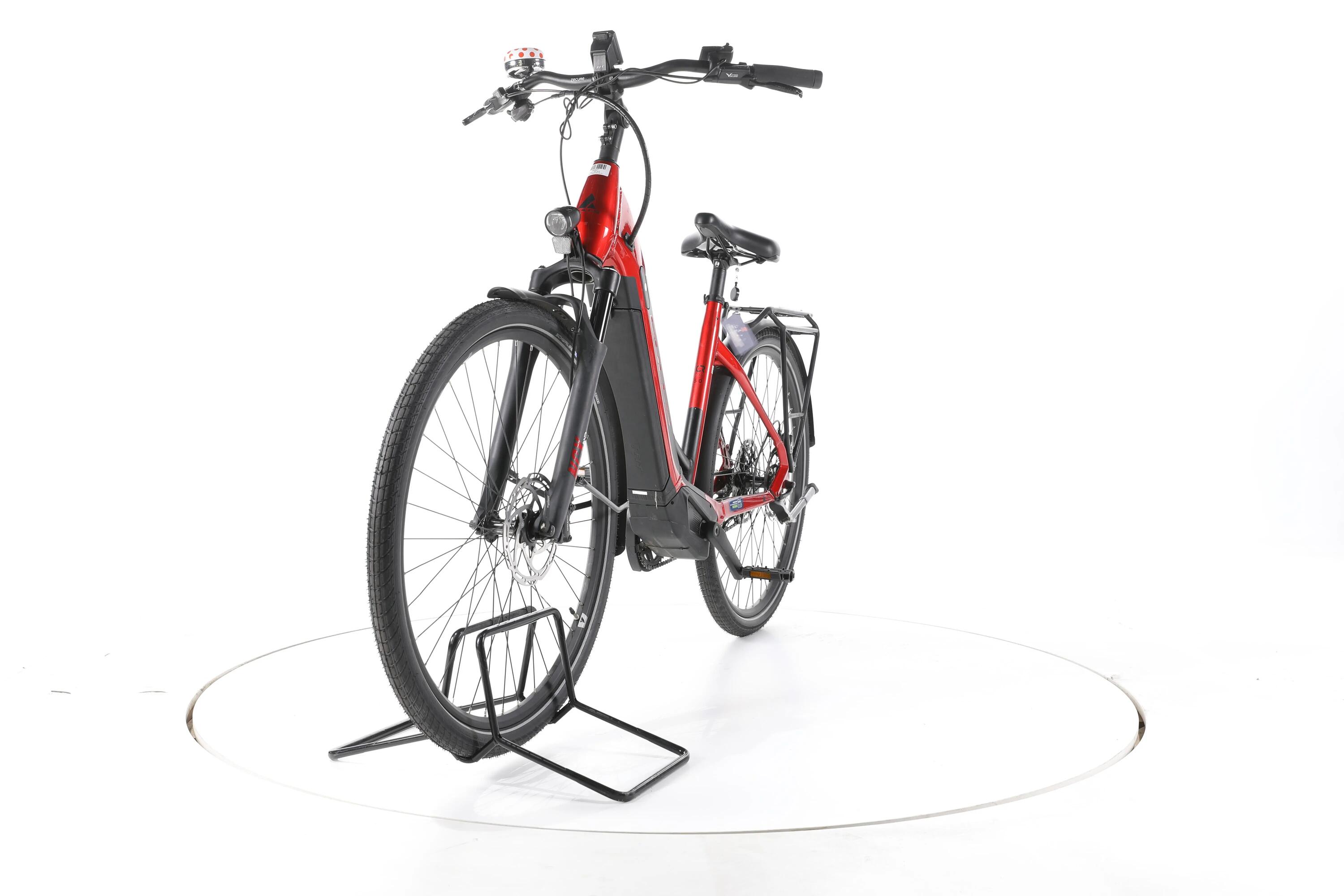 Segunda vida - Bulls Lacuba EVO 11 Trekking E-Bike Degrau baixo - Bom Estado 4/7