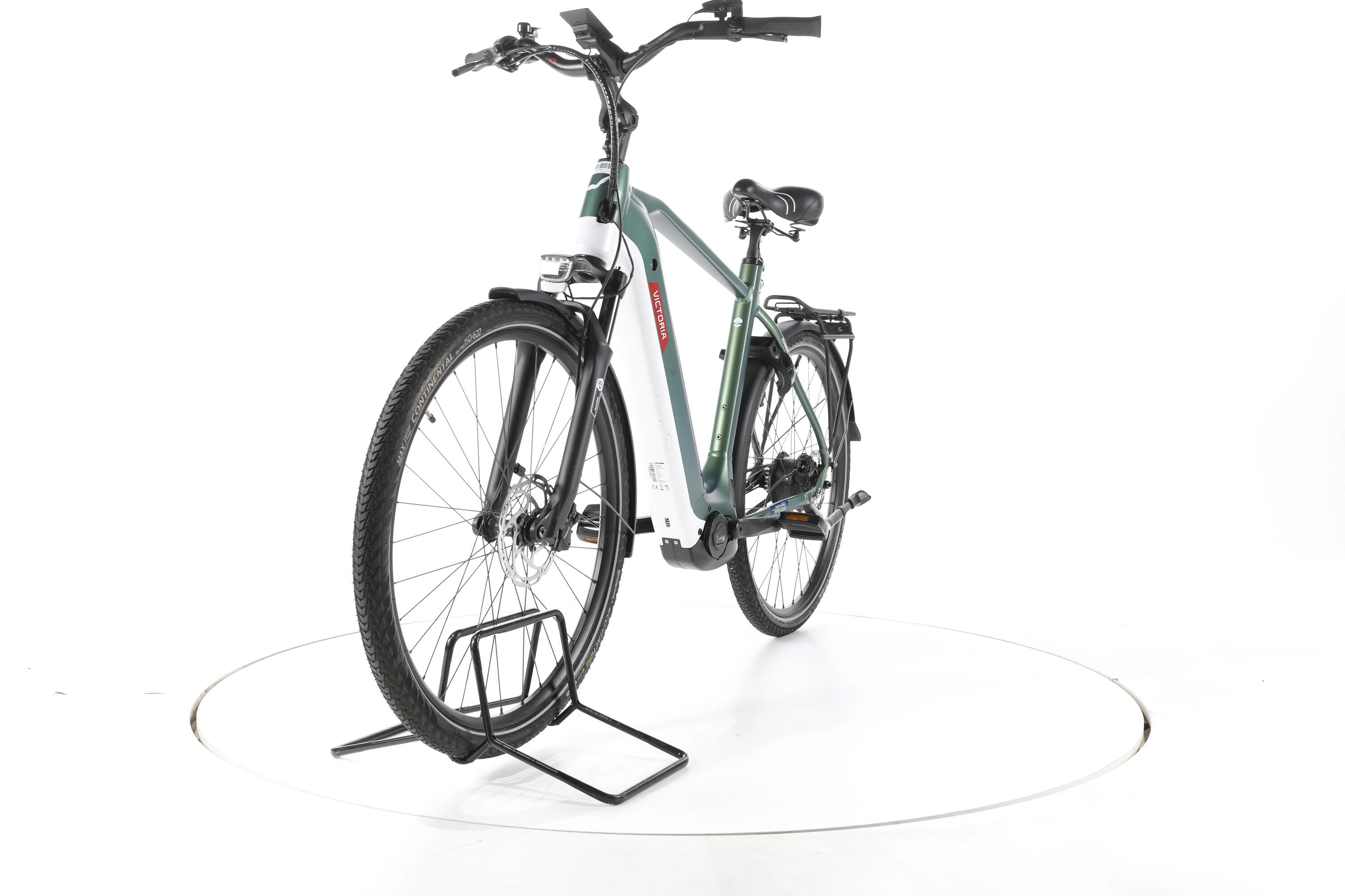 Reconditionné - Victoria Manoc 5 City E-Bike 2025 - Très Bon 4/7