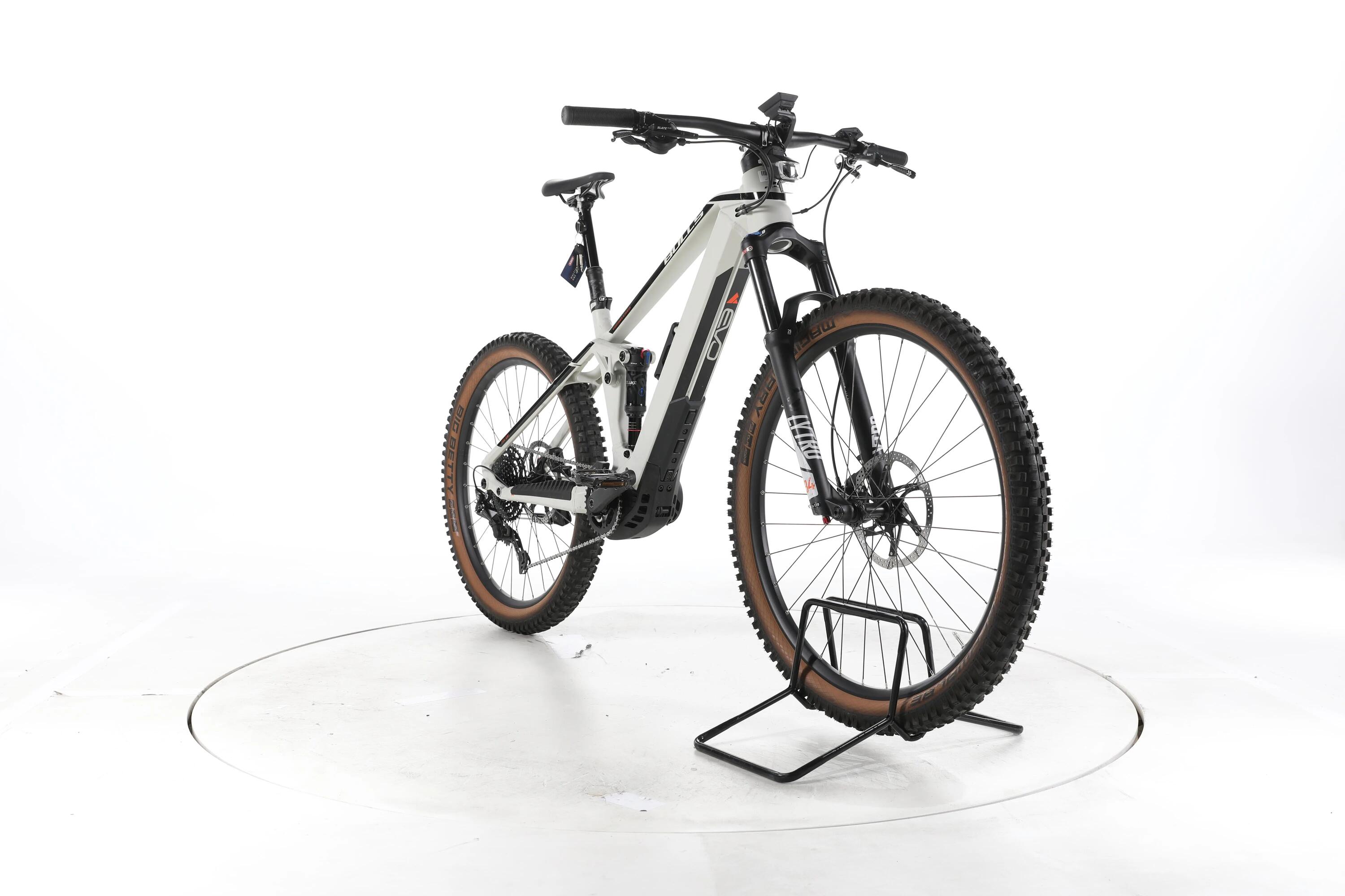 Segunda vida - Bulls Sonic EVO AM 1 E-Bike Fully - Em muito bom estado. 3/7