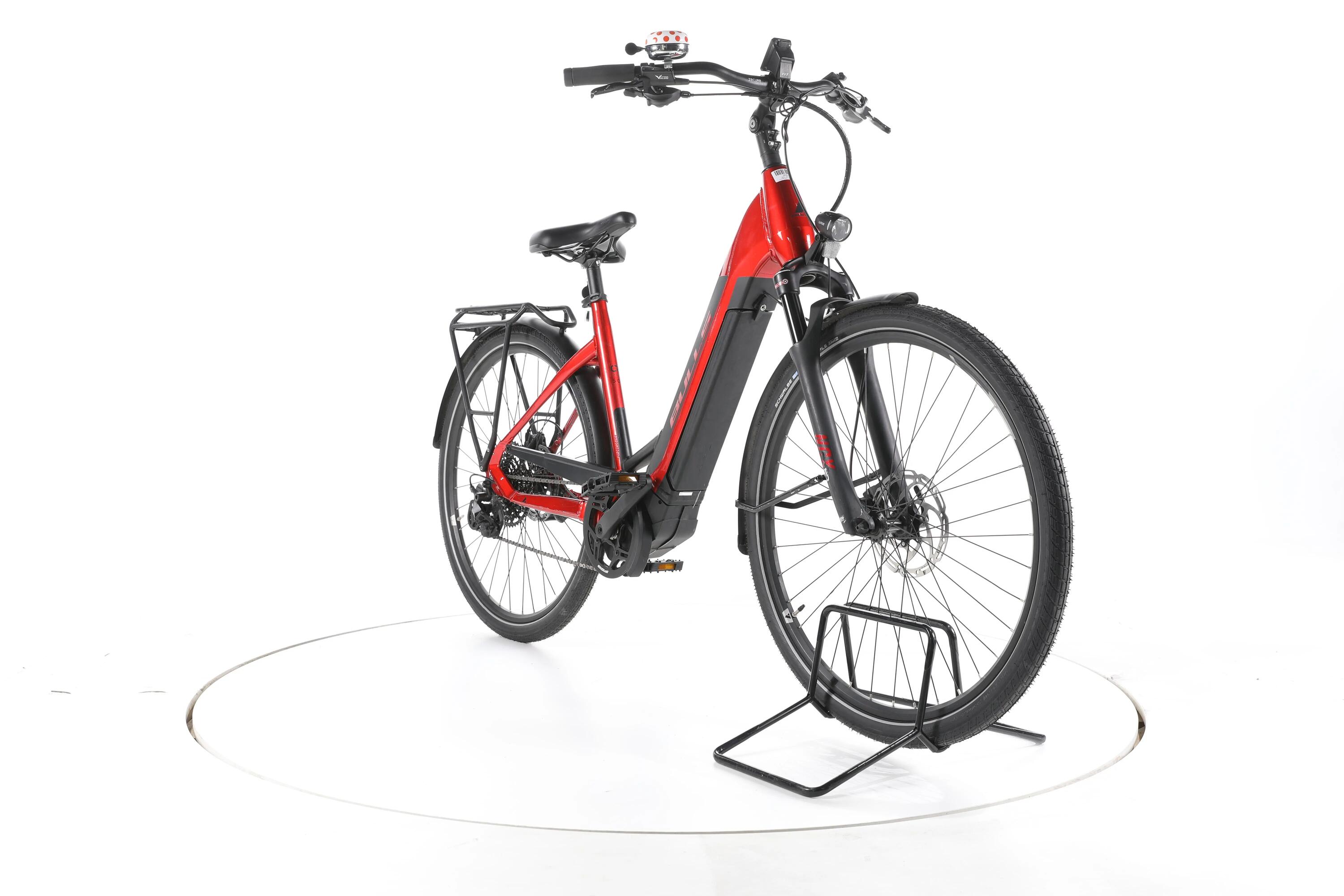 Segunda vida - Bulls Lacuba EVO 11 Trekking E-Bike Degrau baixo - Bom Estado 3/7