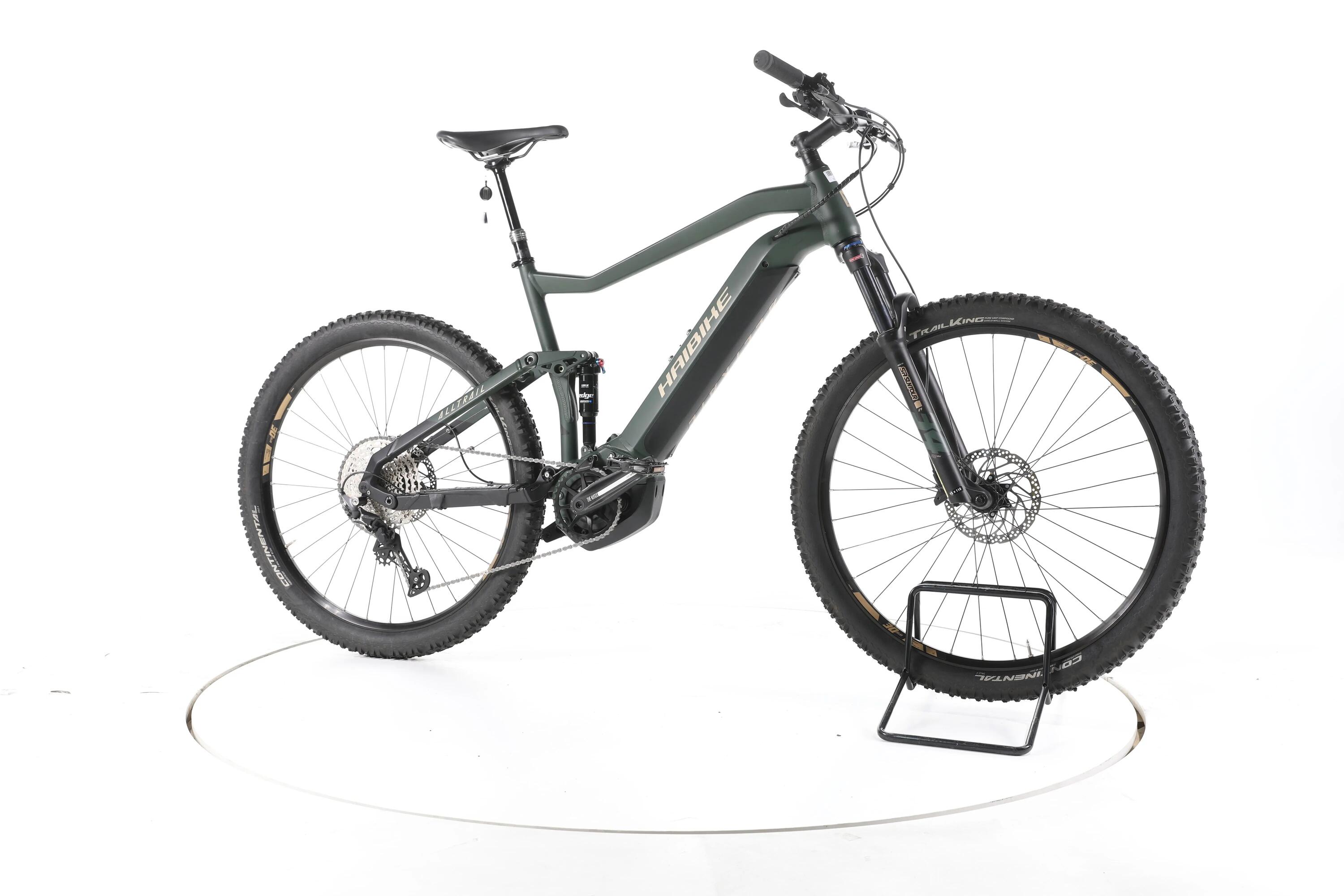 Ebike ricondizionata · Haibike AllTrail 4 · Buone condizioni 2/7
