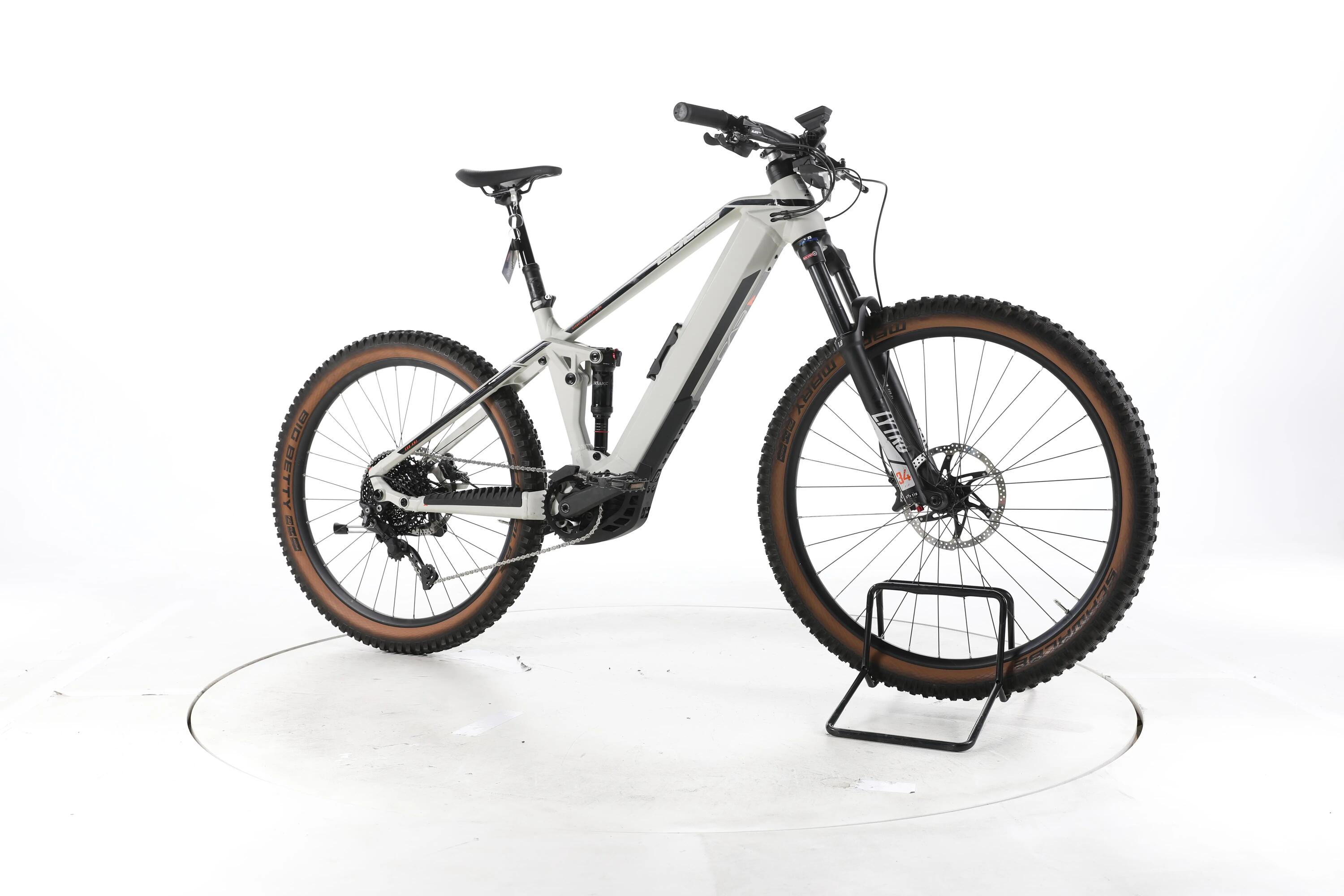 Segunda vida - Bulls Sonic EVO AM 1 E-Bike Fully - Em muito bom estado. 2/7