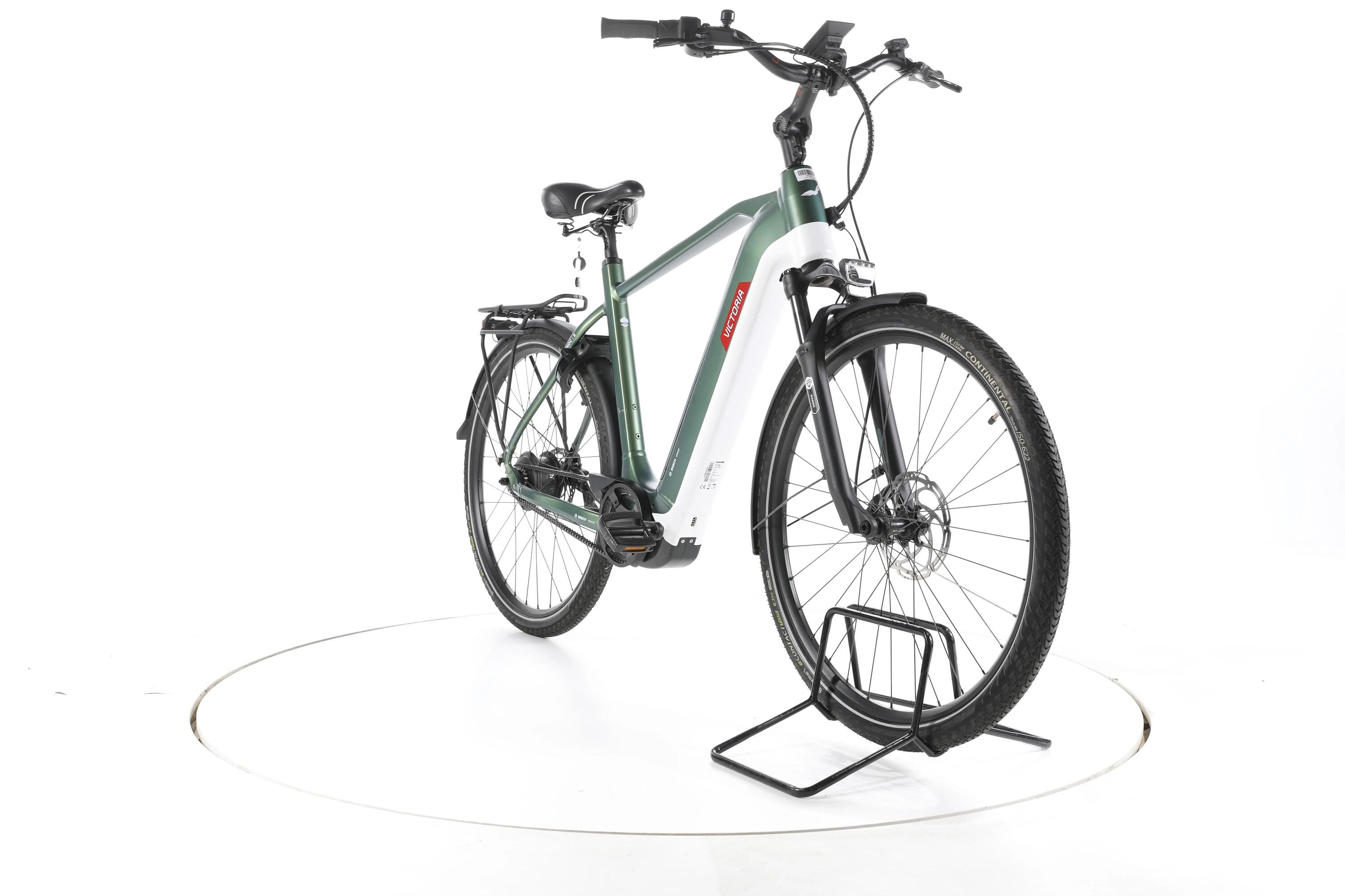 Reconditionné - Victoria Manoc 5 City E-Bike 2025 - Très Bon 3/7