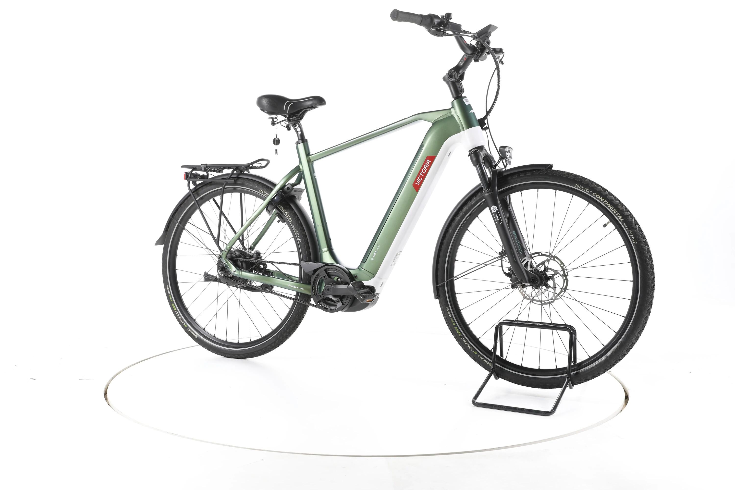 Reconditionné - Victoria Manoc 5 City E-Bike 2025 - Très Bon 2/7