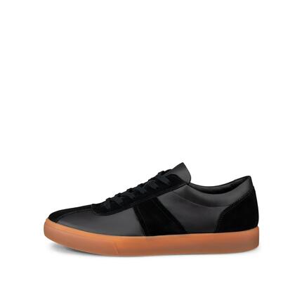 Leren sportschoenen Ecco Soft 10