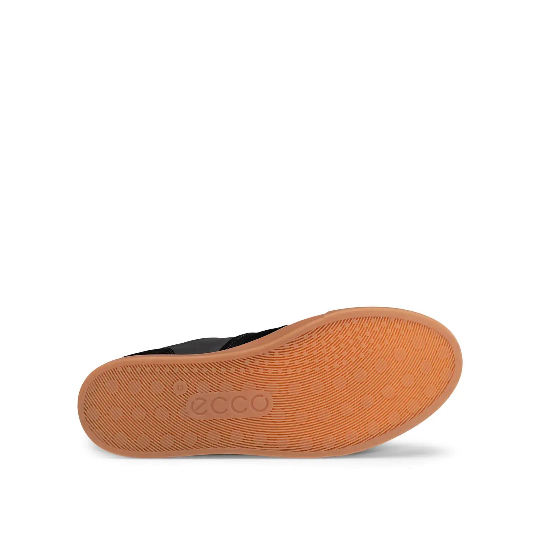 Sneakersy ze skóry Ecco Soft 10 7/7