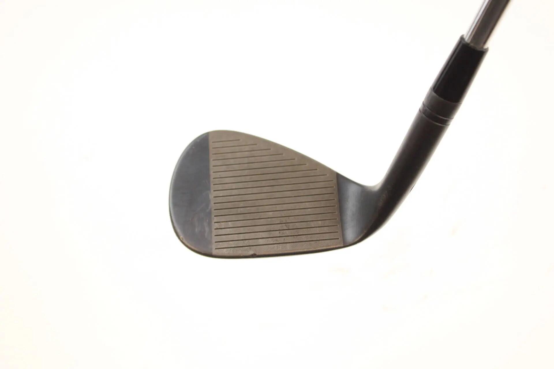 Seconde vie - TaylorMade MG4 SB Black RH 60-deg Wedge - Good 3/5