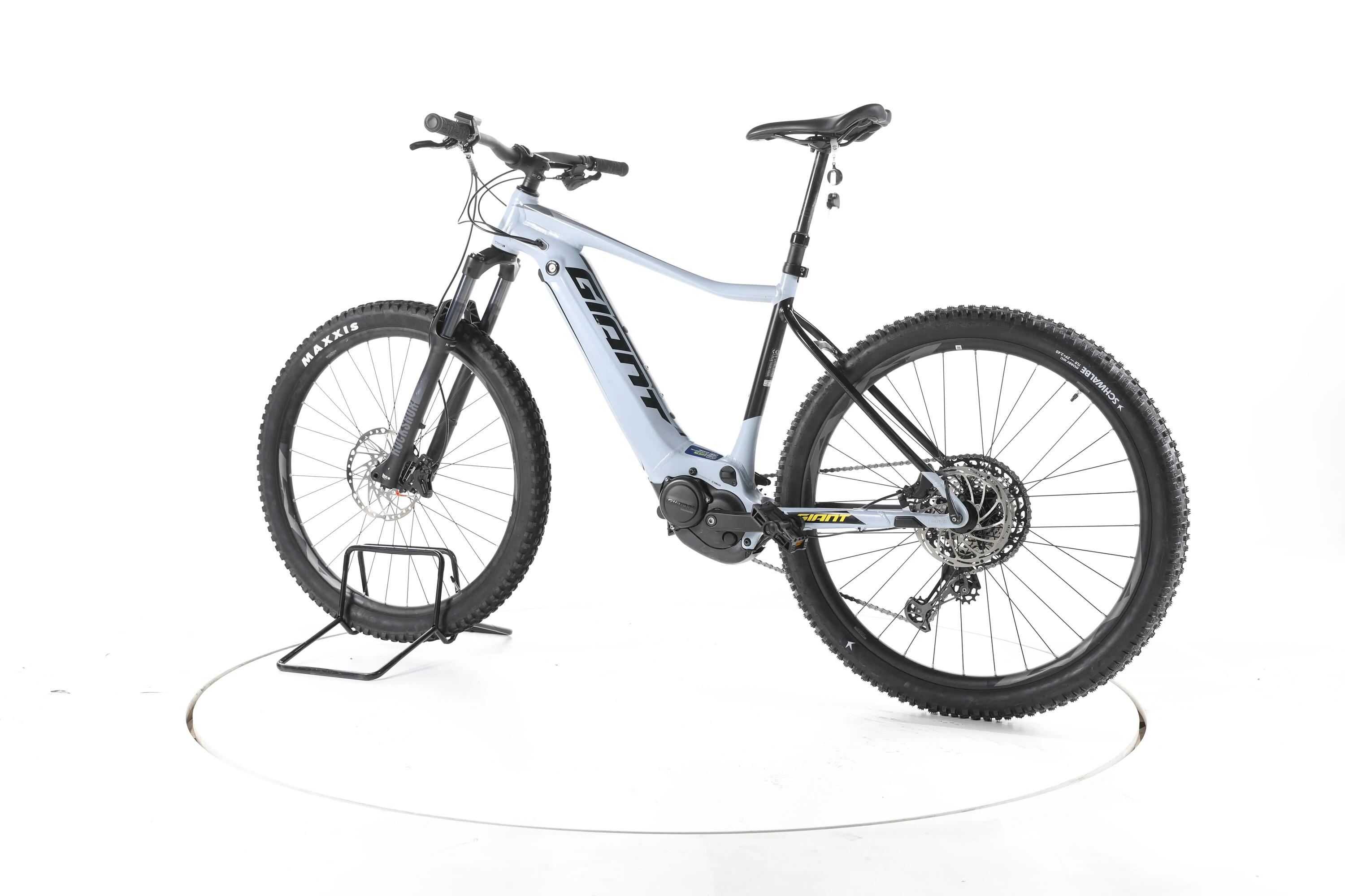Segunda vida - Giant Fathom E+ 1 Pro E-Bike - Bom Estado 7/7
