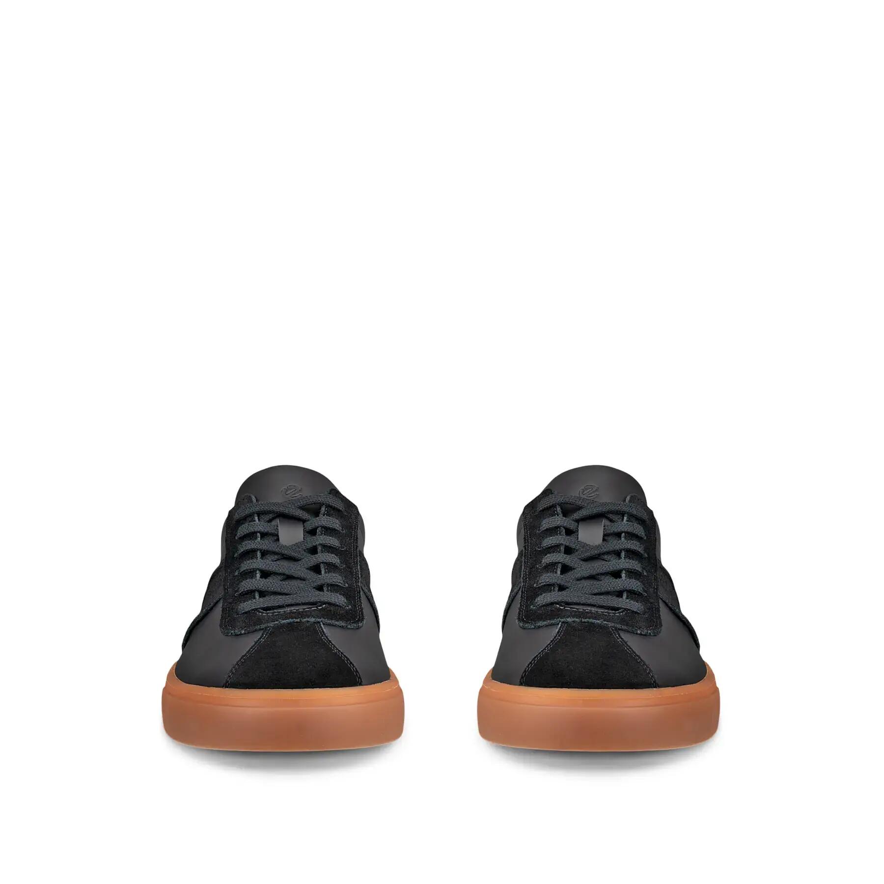 Sneakersy ze skóry Ecco Soft 10 6/7