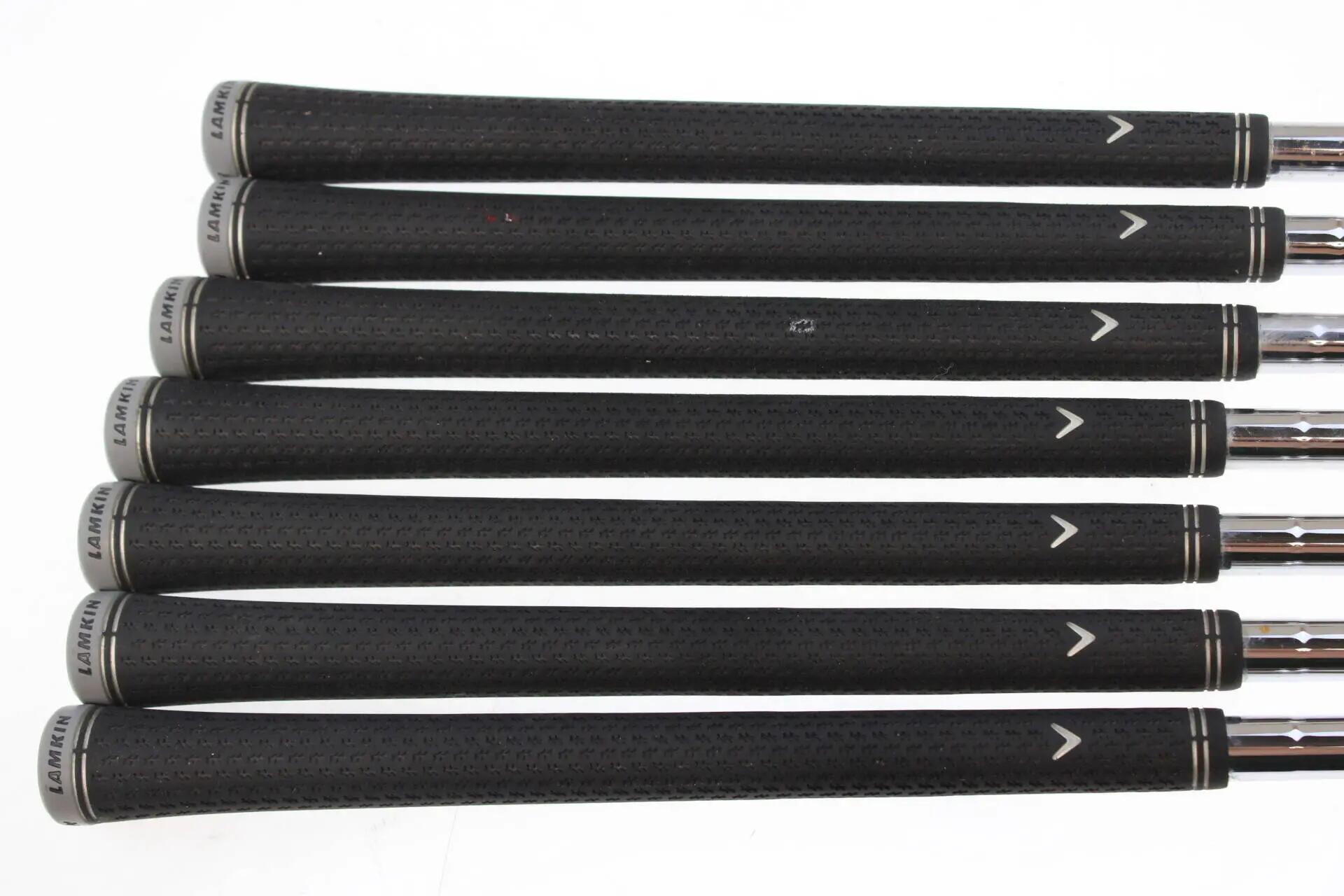 Seconde vie - Callaway Paradym Ai Smoke RH 4-PW Iron Set - Sufficient 6/6