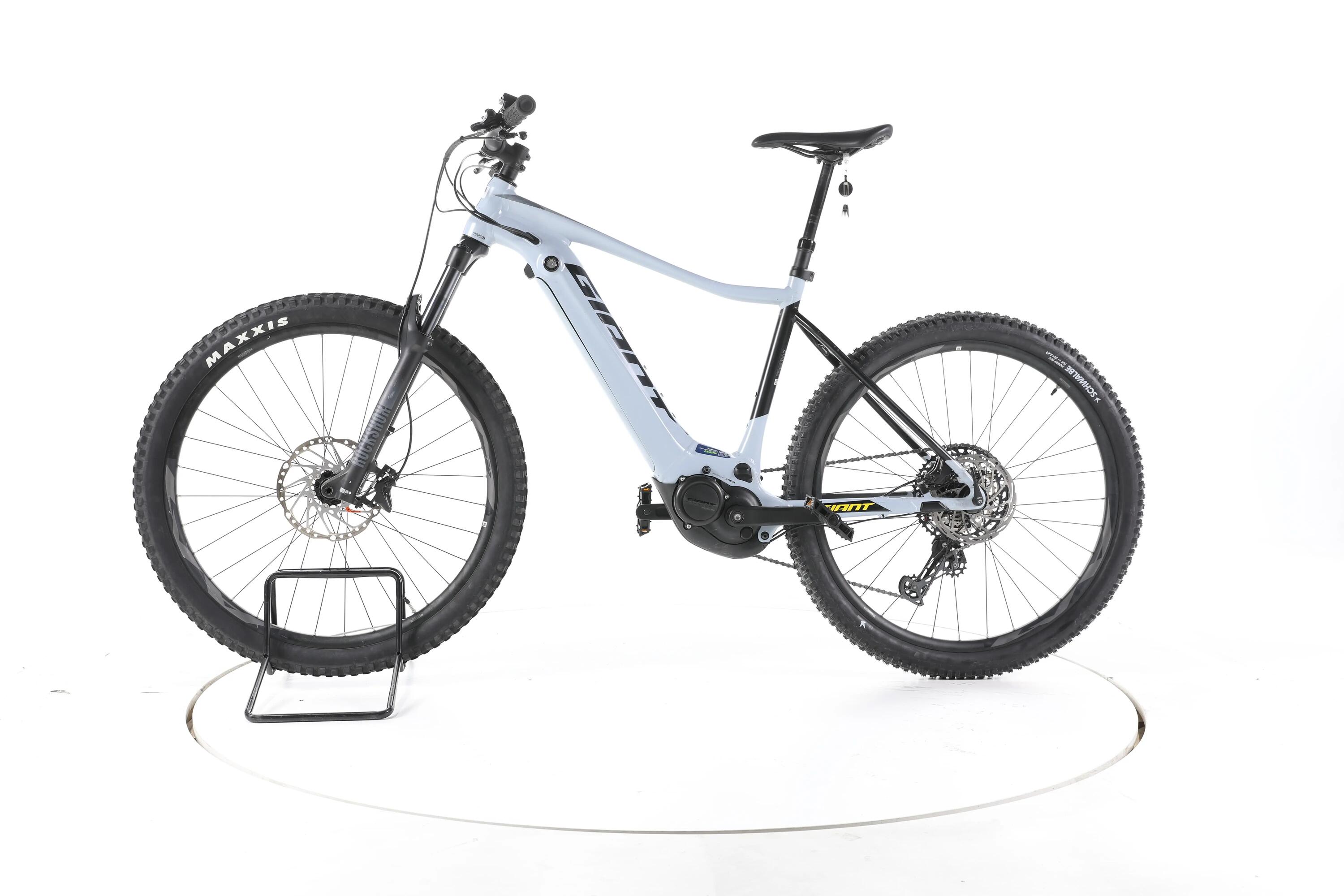 Segunda vida - Giant Fathom E+ 1 Pro E-Bike - Bom Estado 6/7