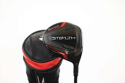 Seconde vie - TaylorMade Stealth RH 15-deg Fairway Wood - Good