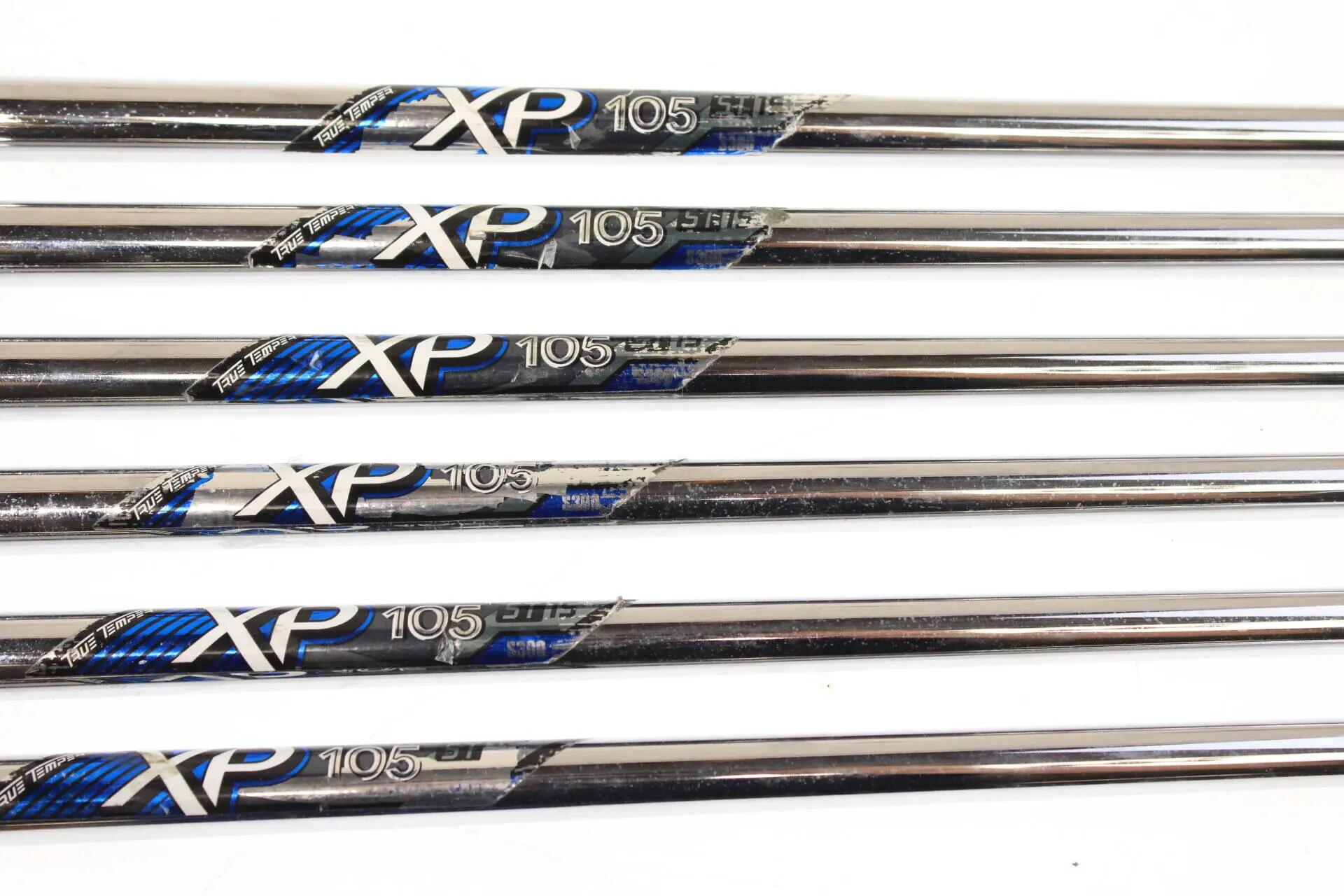 Seconde vie - Callaway Apex CF16 RH 4-9 Iron Set - Sufficient 4/5