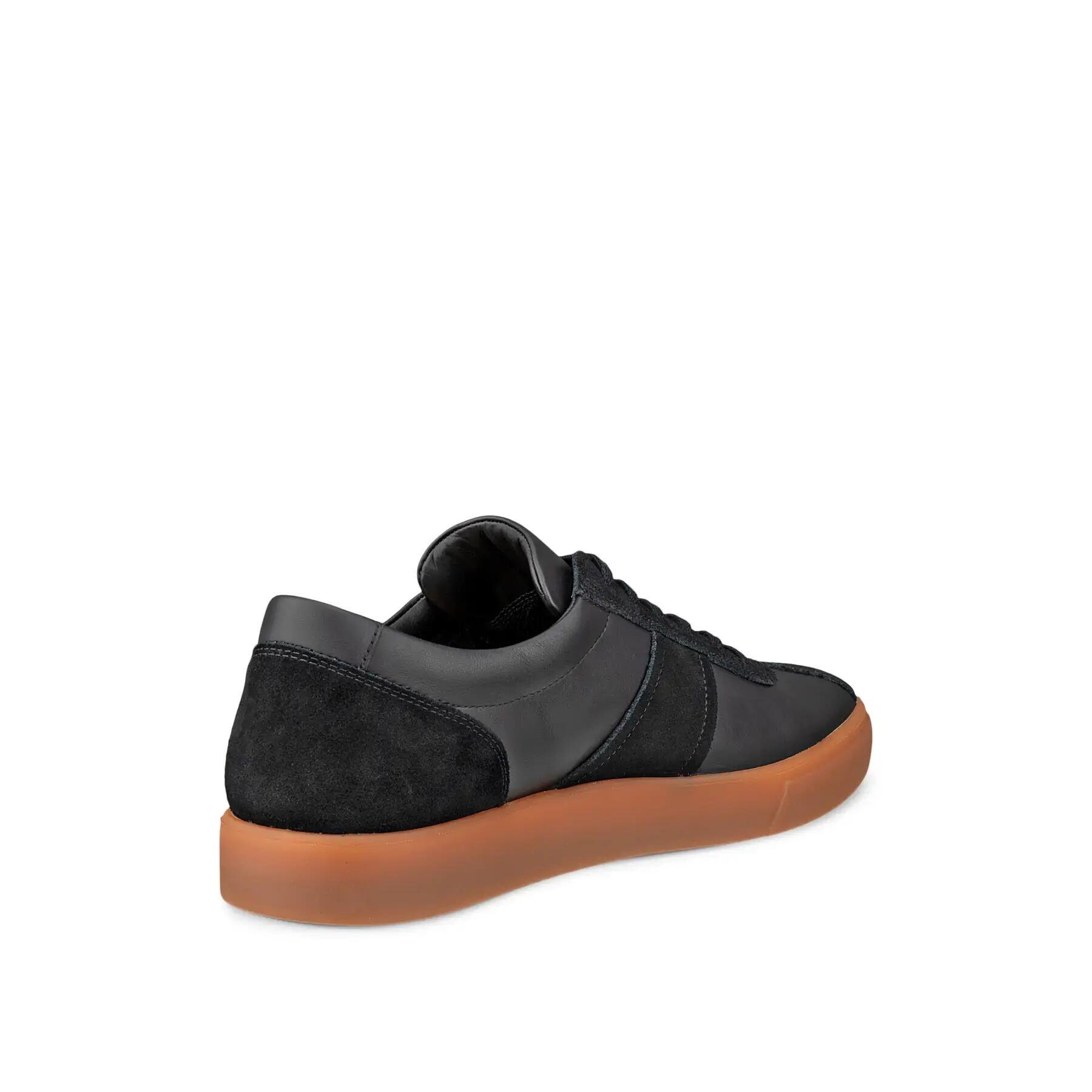 Sneakersy ze skóry Ecco Soft 10 4/7