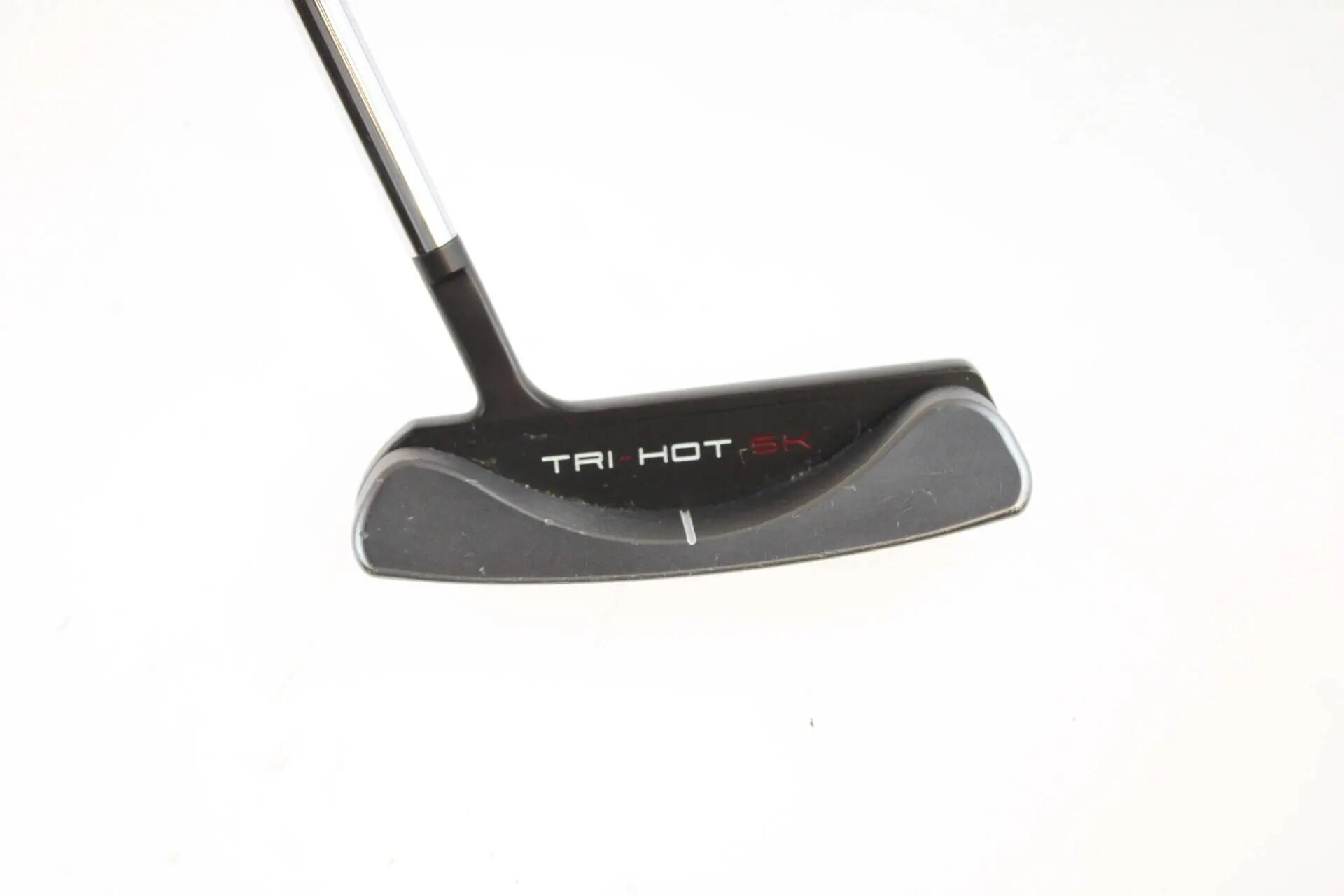 Seconde vie - Odyssey Tri-Hot 5K Three RH Putter - Good 3/5