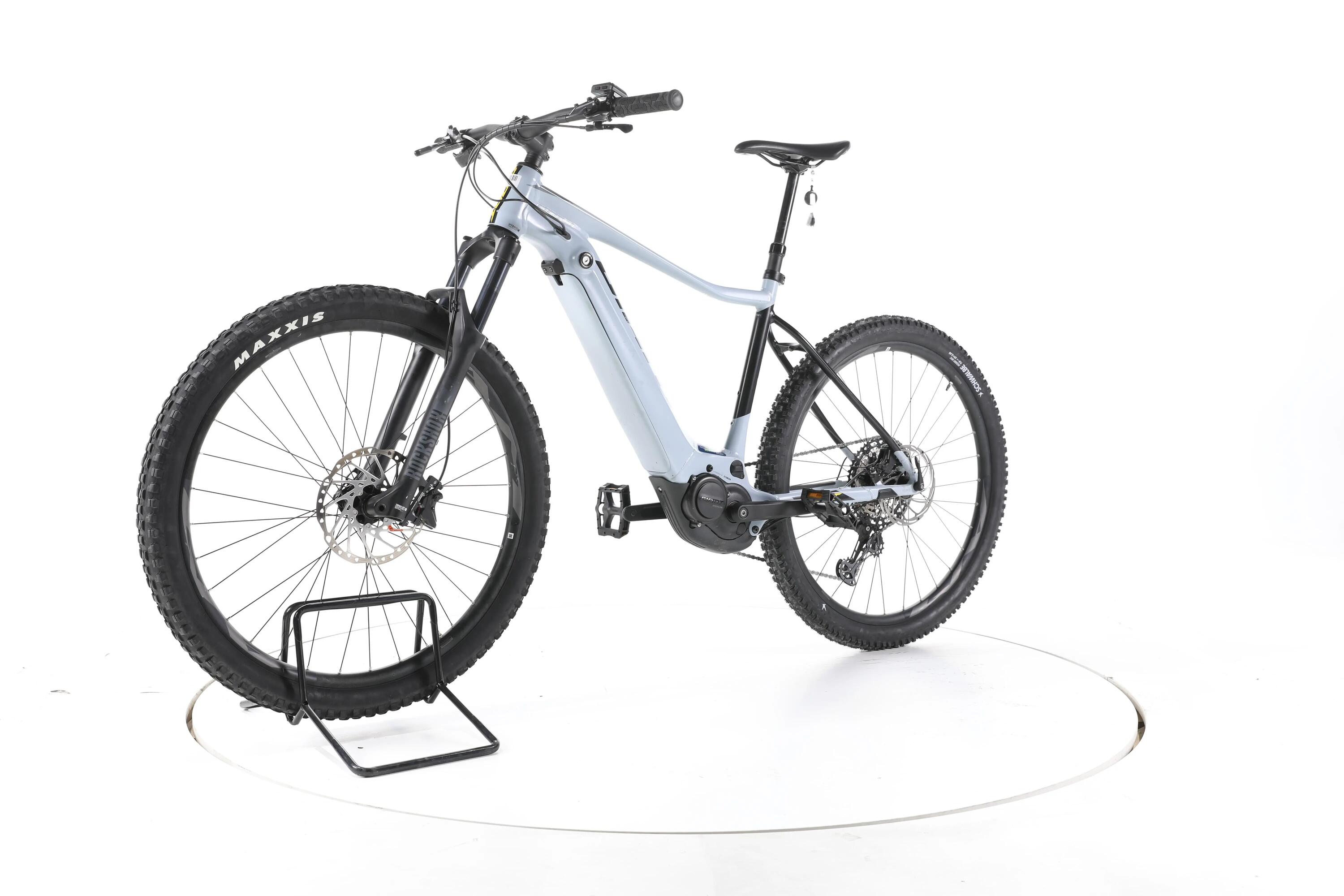 Segunda vida - Giant Fathom E+ 1 Pro E-Bike - Bom Estado 5/7