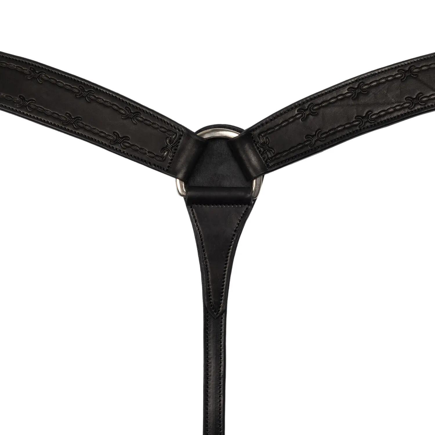 Plastron barbwire pool's 2/4