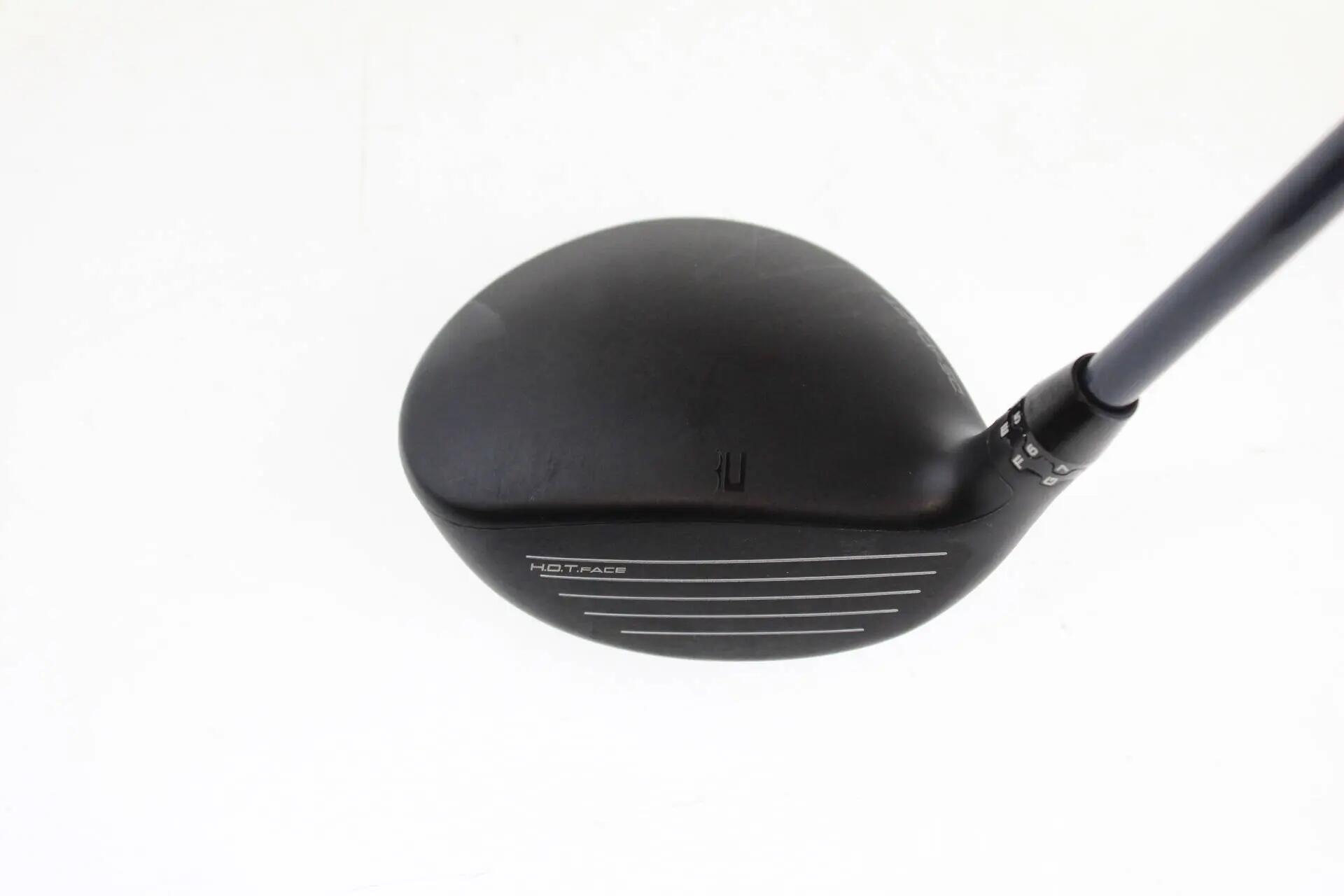 Seconde vie - Cobra DS ADAPT X RH 18-deg Fairway Wood - Excellent 3/5