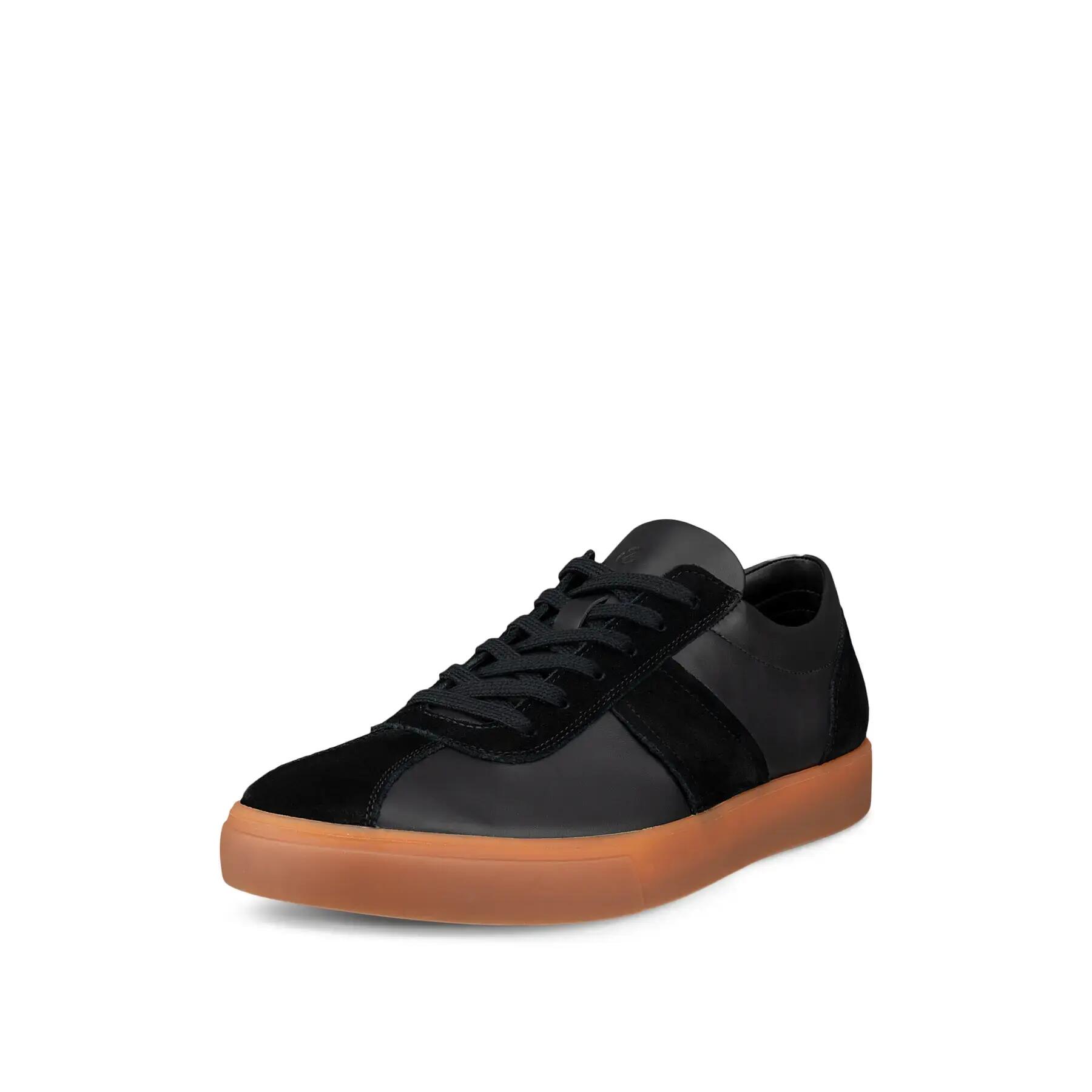 Sneakersy ze skóry Ecco Soft 10 2/7