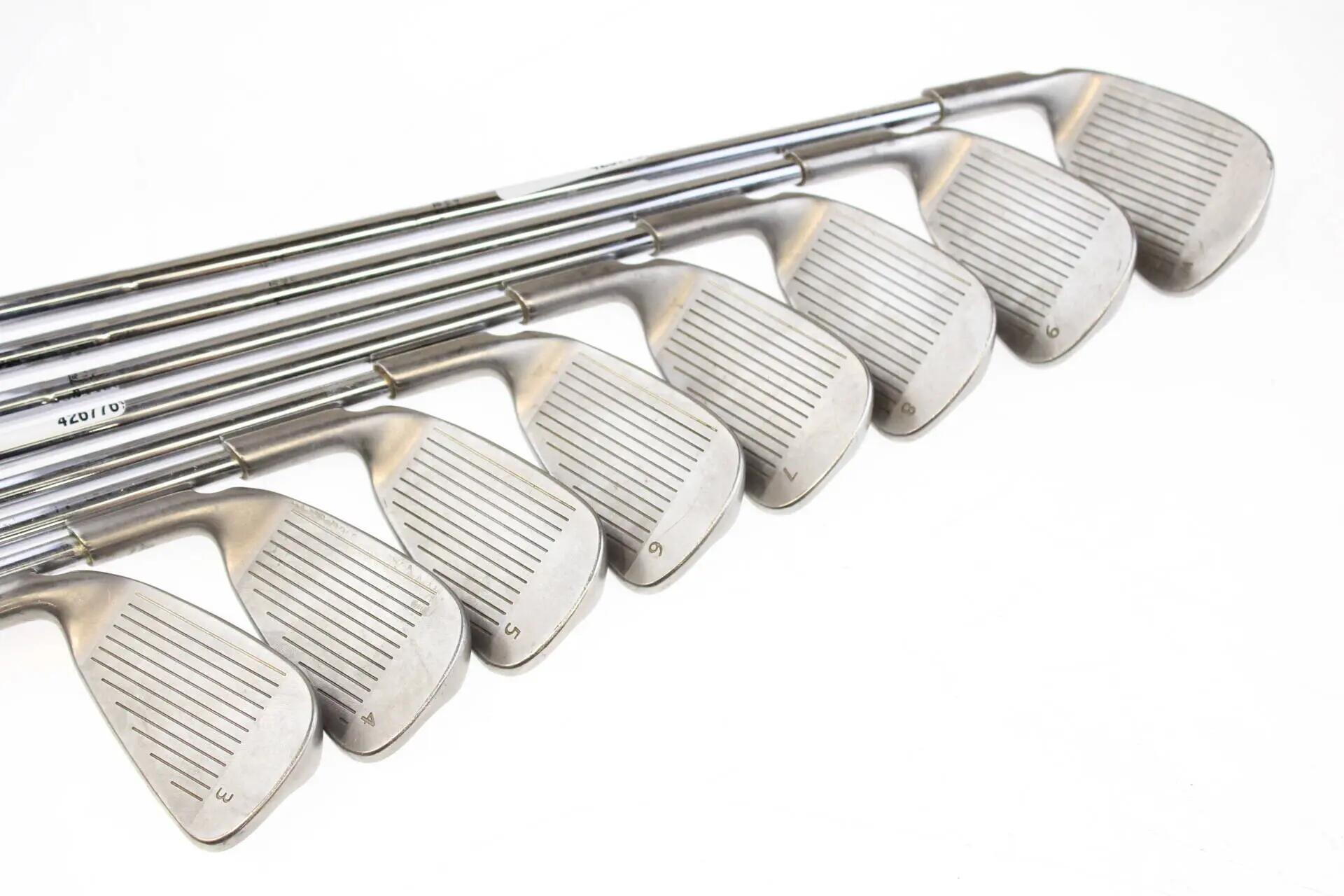 Seconde vie - Ping i15 RH 3-PW Iron Set - Sufficient 2/5