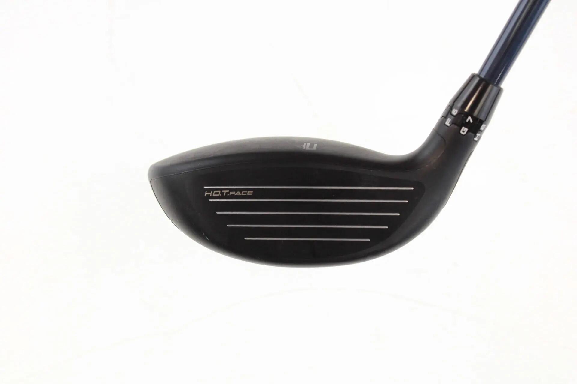 Seconde vie - Cobra DS ADAPT X RH 18-deg Fairway Wood - Excellent 2/5
