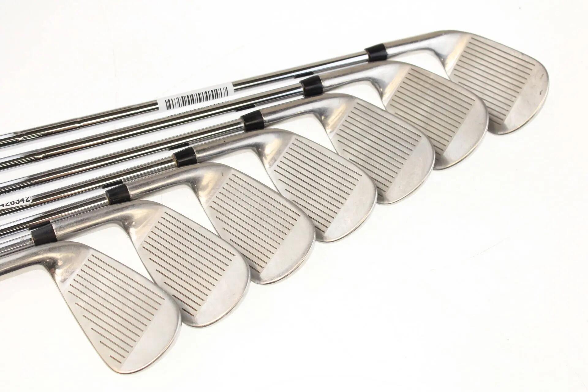 Seconde vie - Callaway Paradym Ai Smoke RH 4-PW Iron Set - Sufficient 2/6