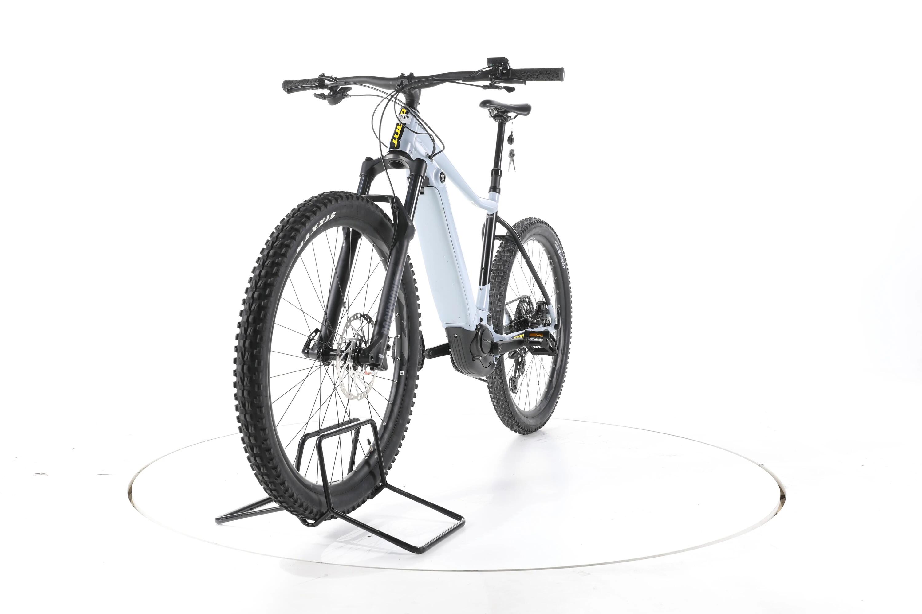 Segunda vida - Giant Fathom E+ 1 Pro E-Bike - Bom Estado 4/7