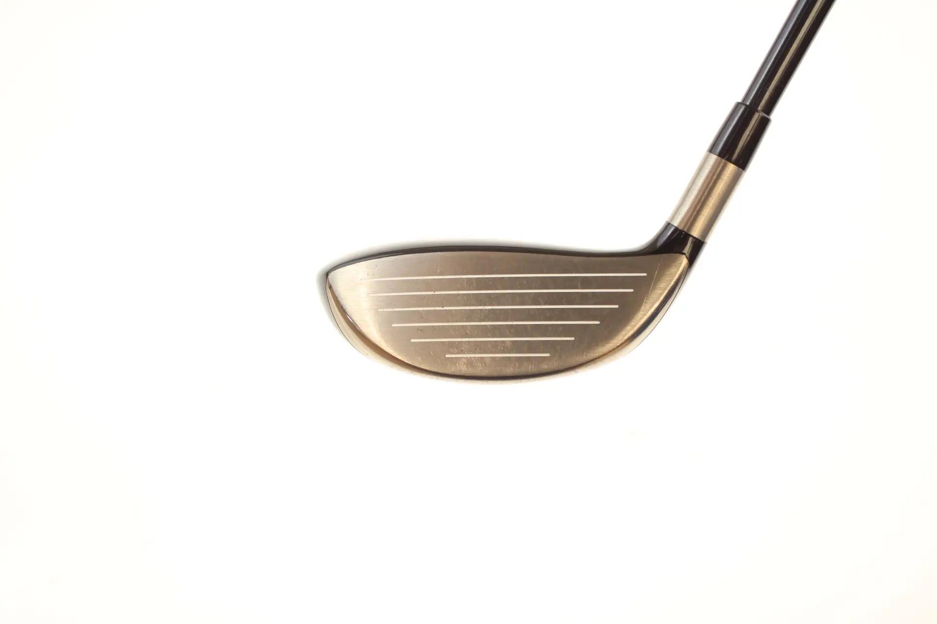 Seconde vie - Mizuno MP-650 RH 18-deg Fairway Wood - Good 2/5
