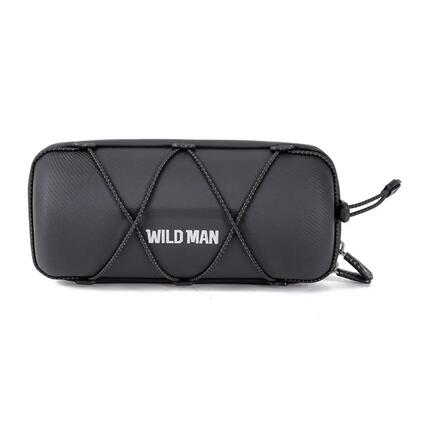 Fahrrad-Lenker-Tasche faltbar WILD MAN