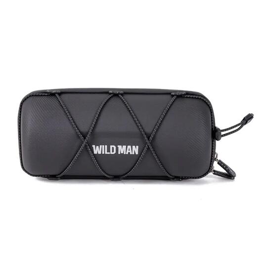 Fahrrad-Lenker-Tasche faltbar WILD MAN