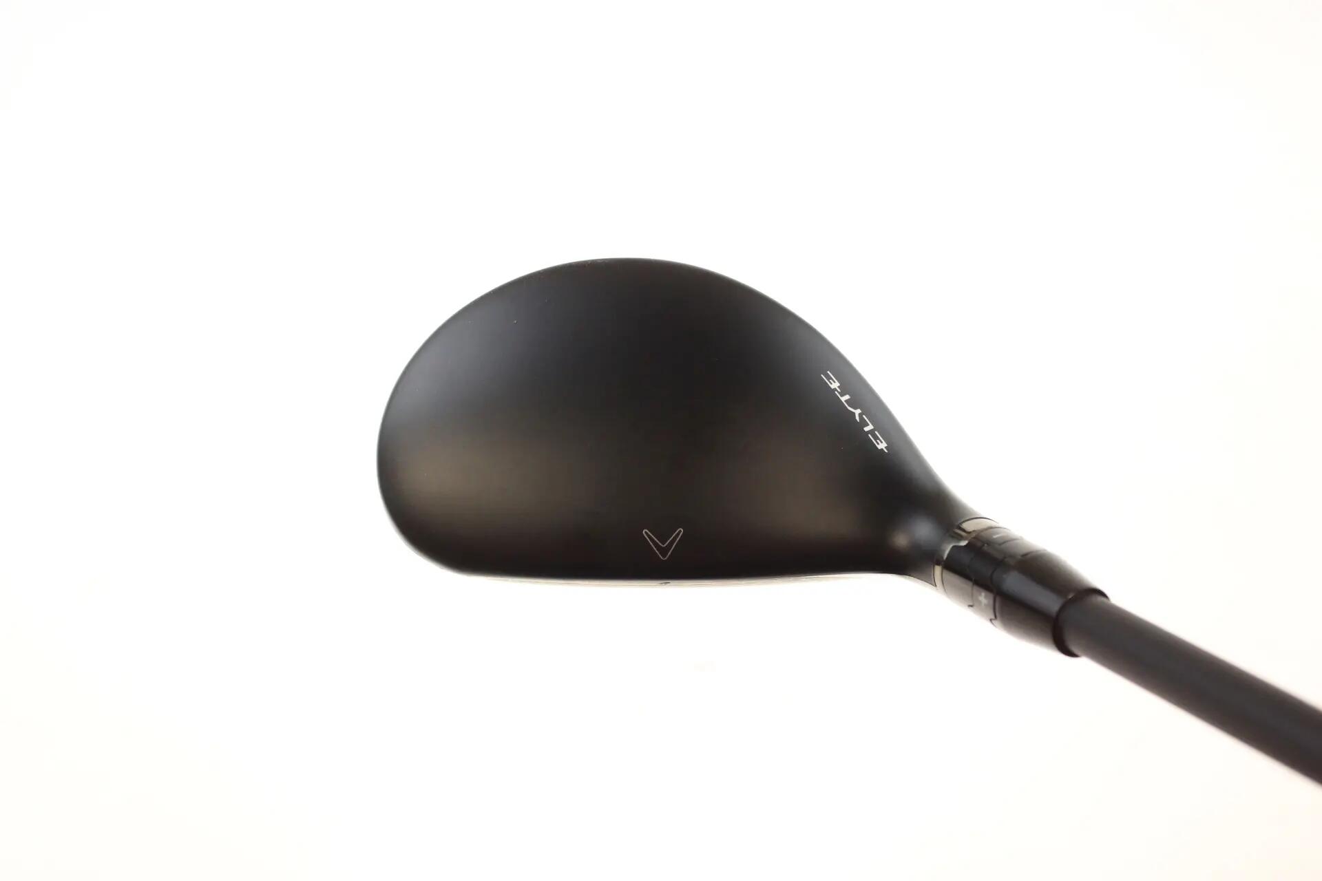 Seconde vie - Callaway Elyte X RH 25-deg Hybrid - Good 3/5