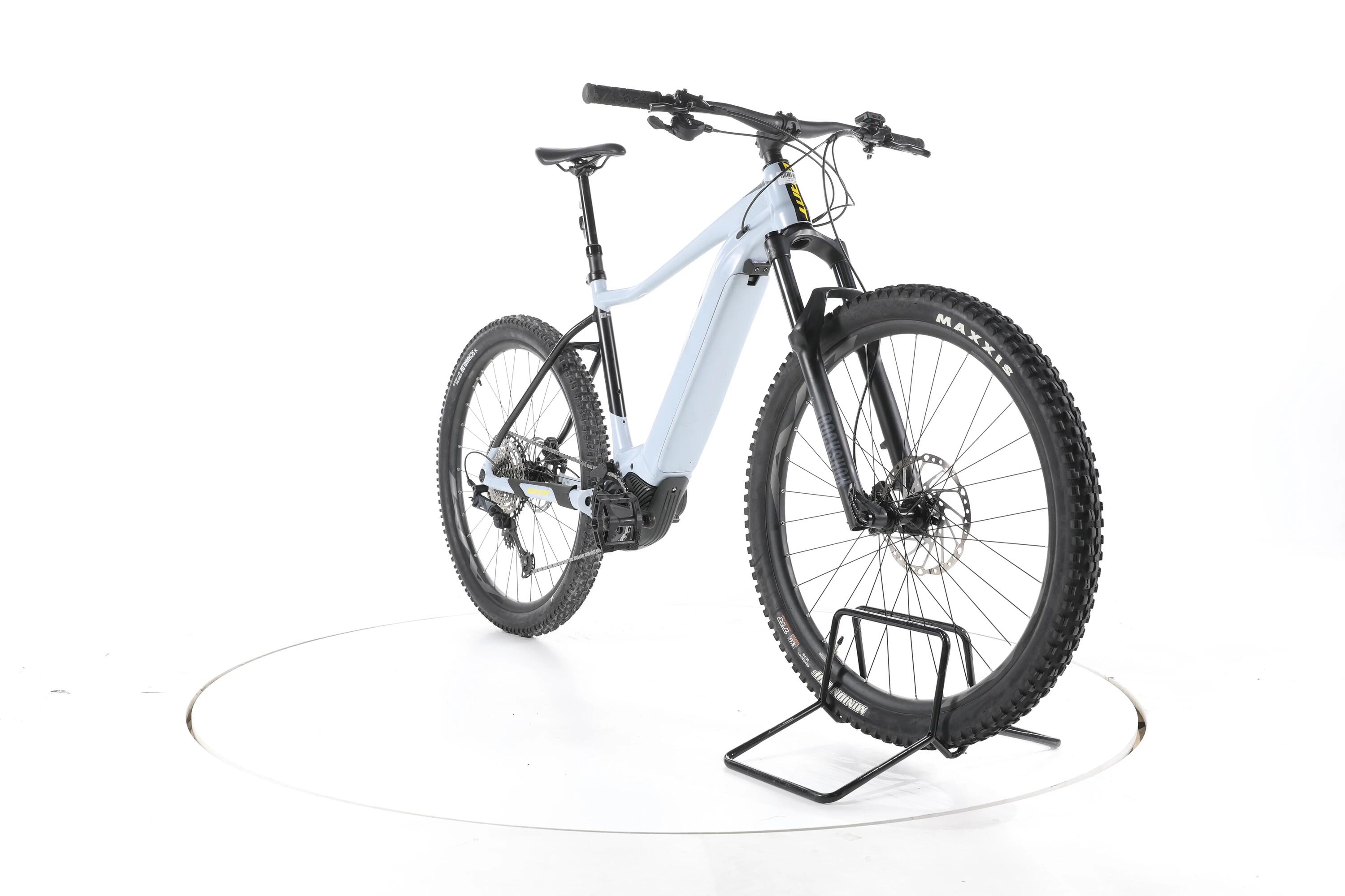 Segunda vida - Giant Fathom E+ 1 Pro E-Bike - Bom Estado 3/7