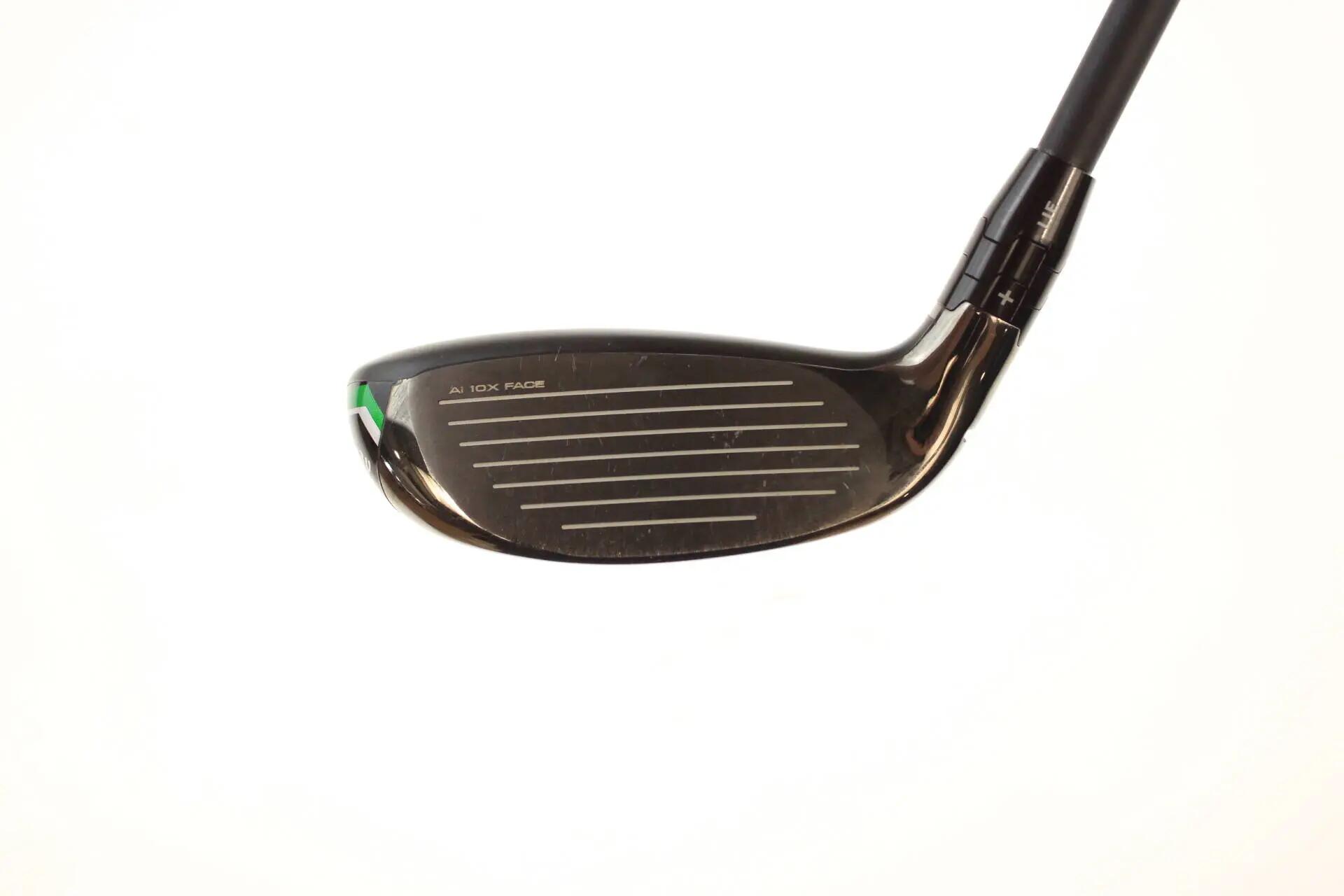 Seconde vie - Callaway Elyte X RH 25-deg Hybrid - Good 2/5