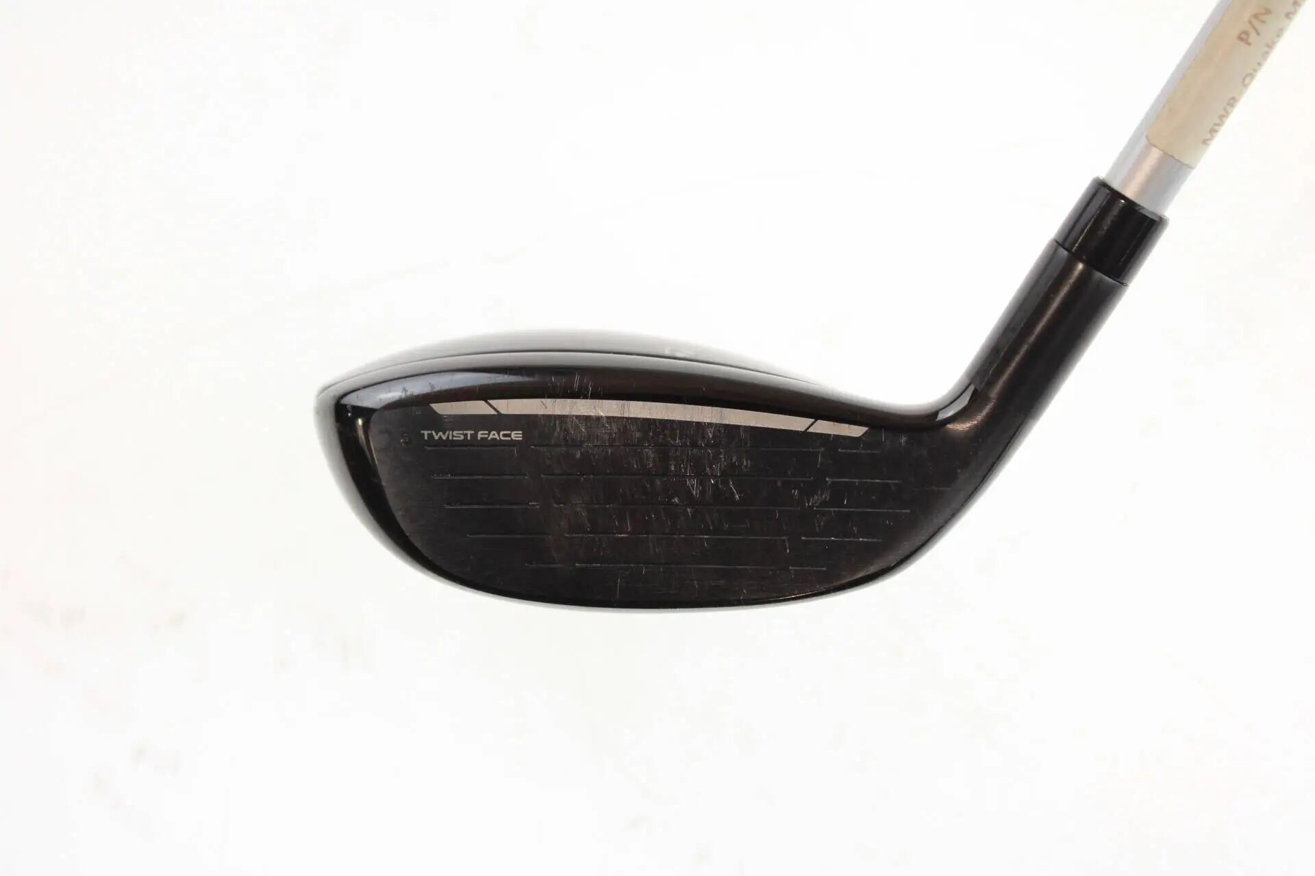 Seconde vie - TaylorMade Qi10 Max Rescue RH 27-deg Hybrid - Good 2/5