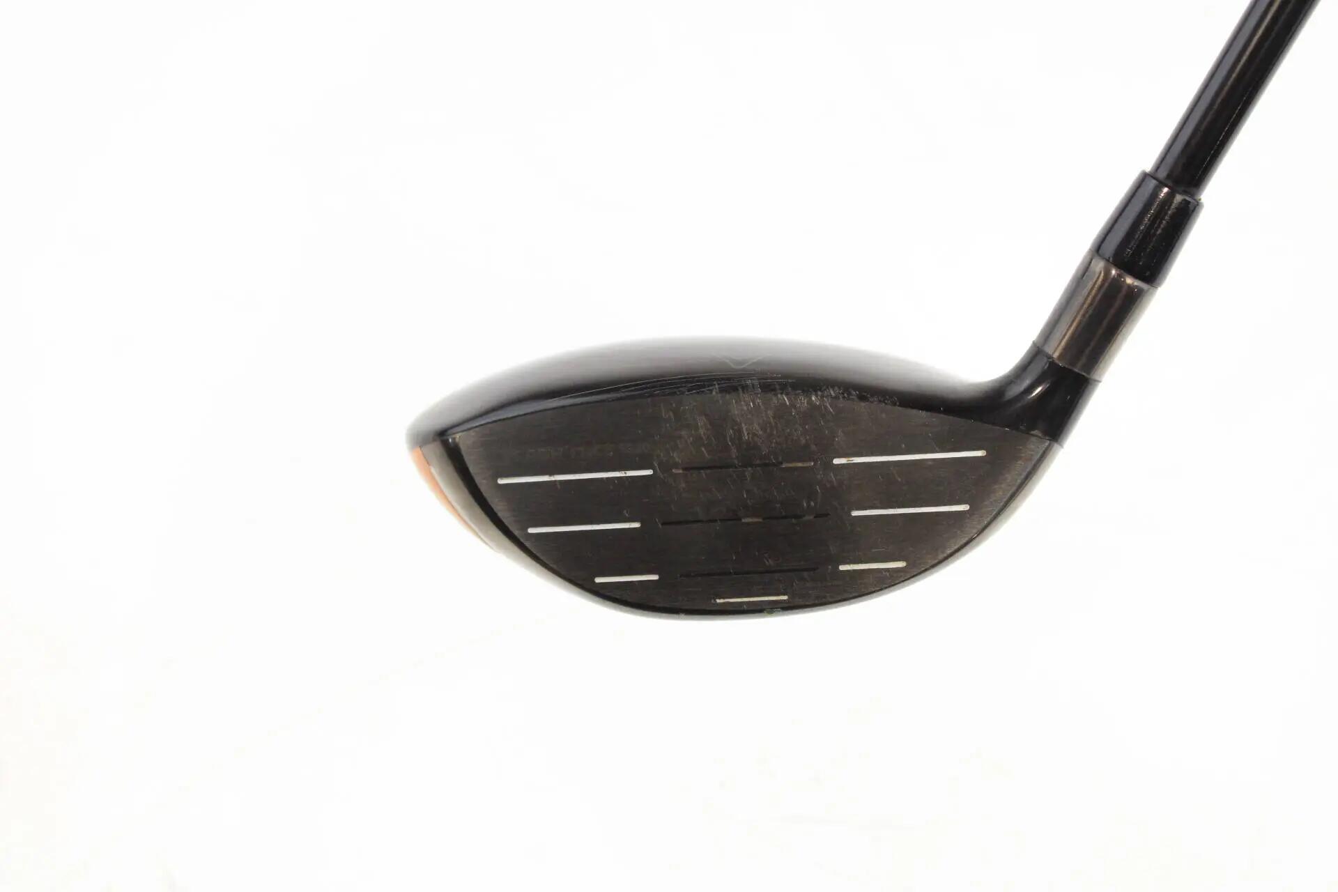 Seconde vie - Callaway Mavrik RH 16.5-deg Fairway Wood - Sufficient 2/6