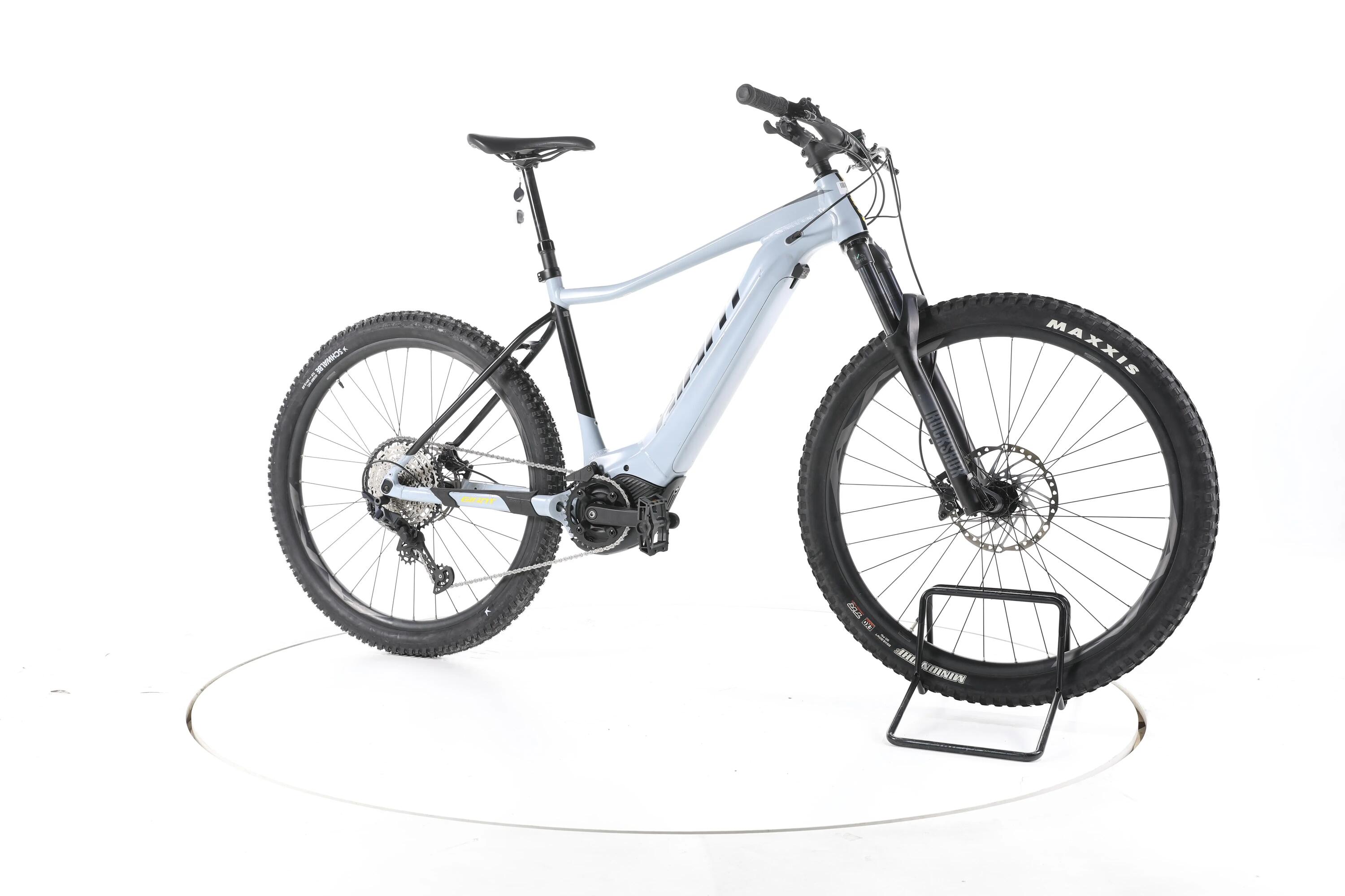 Segunda vida - Giant Fathom E+ 1 Pro E-Bike - Bom Estado 2/7